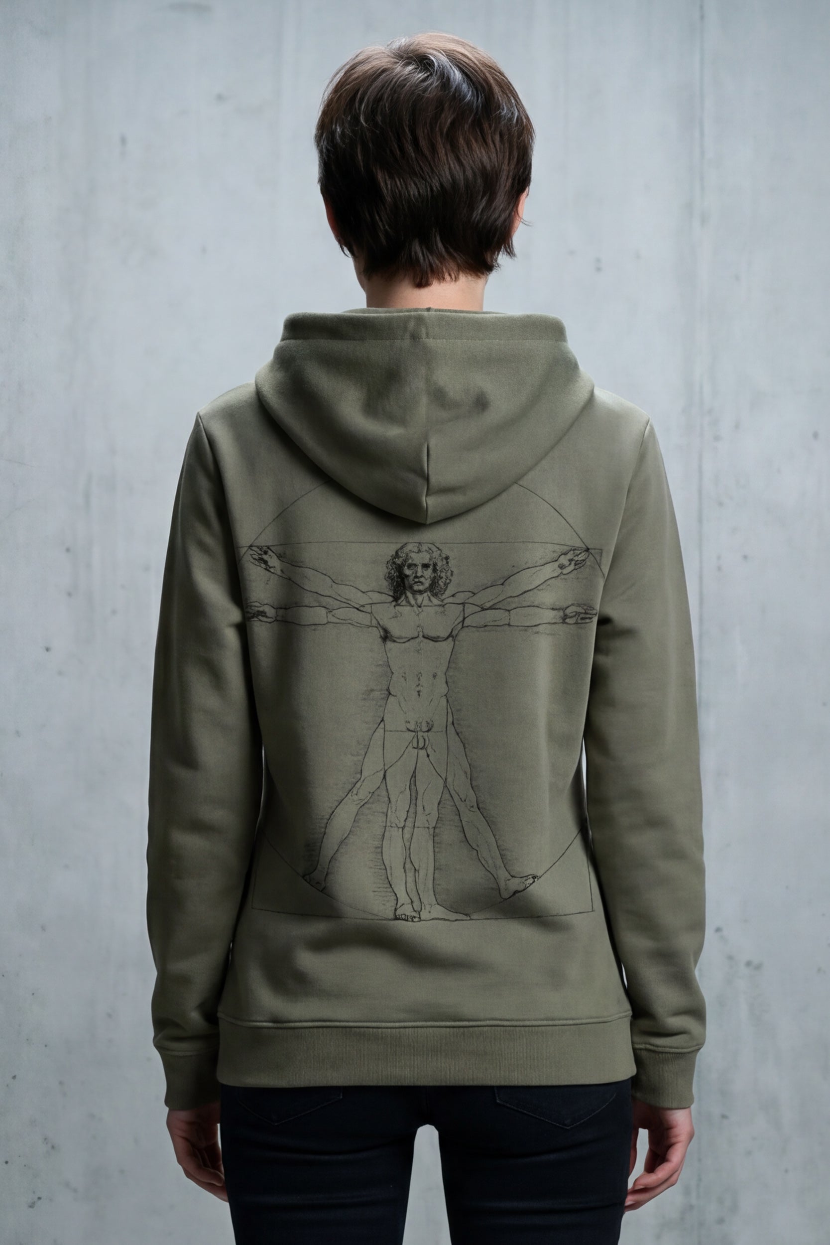 Long-Hoodie - Debonair