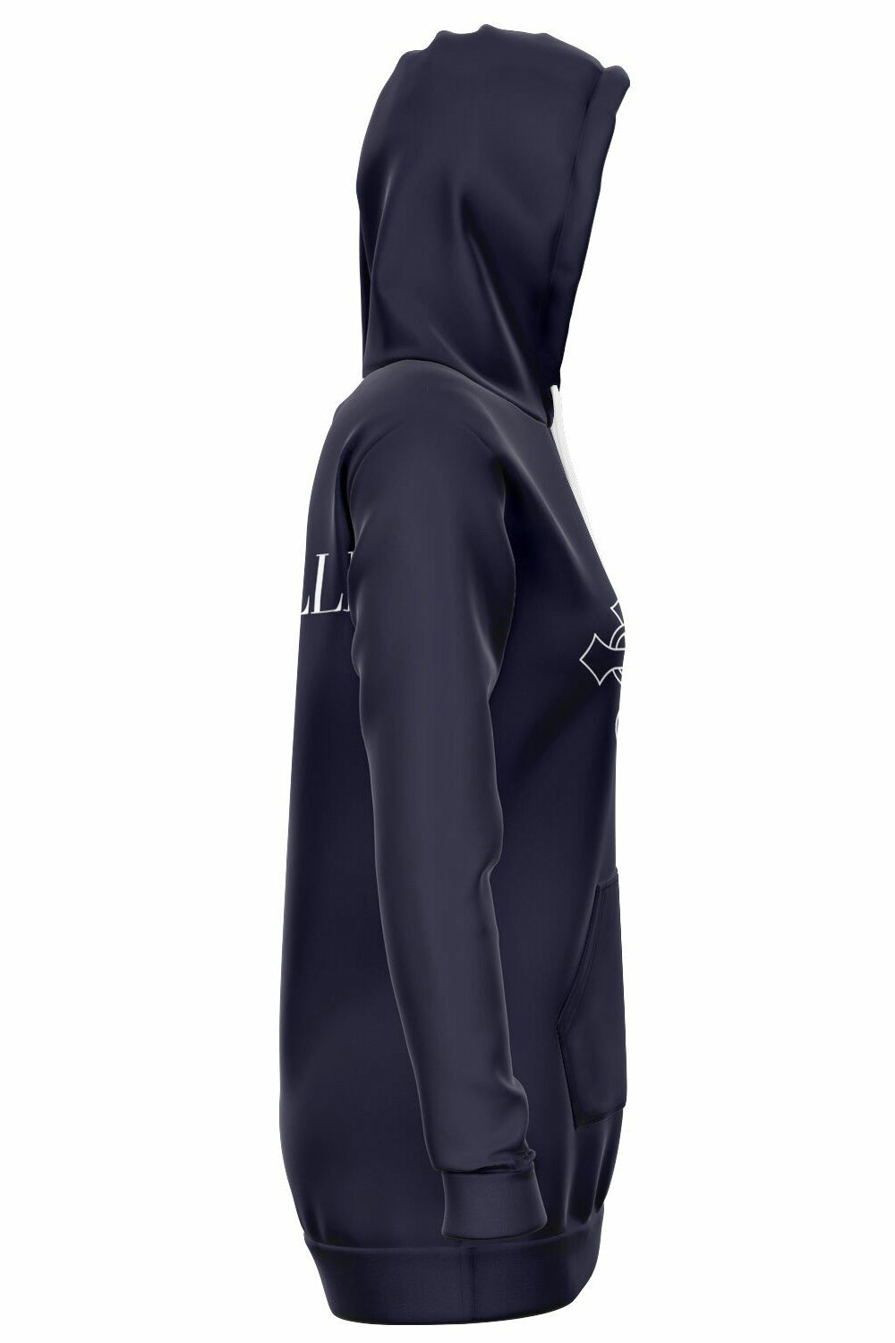 Long-Hoodie - Evening