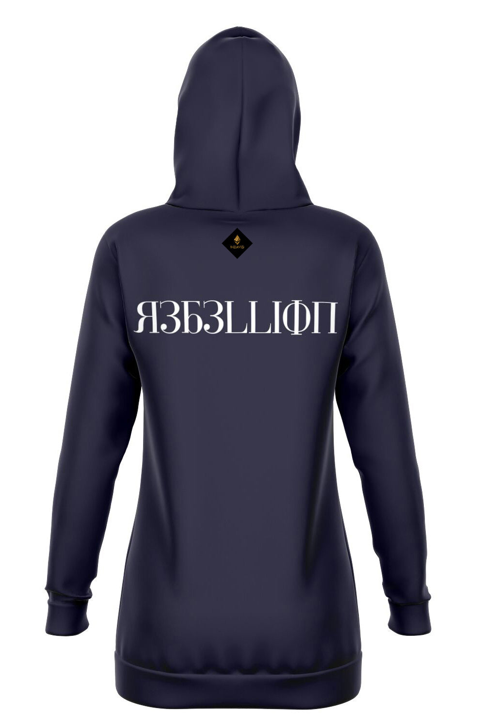 Long-Hoodie - Evening