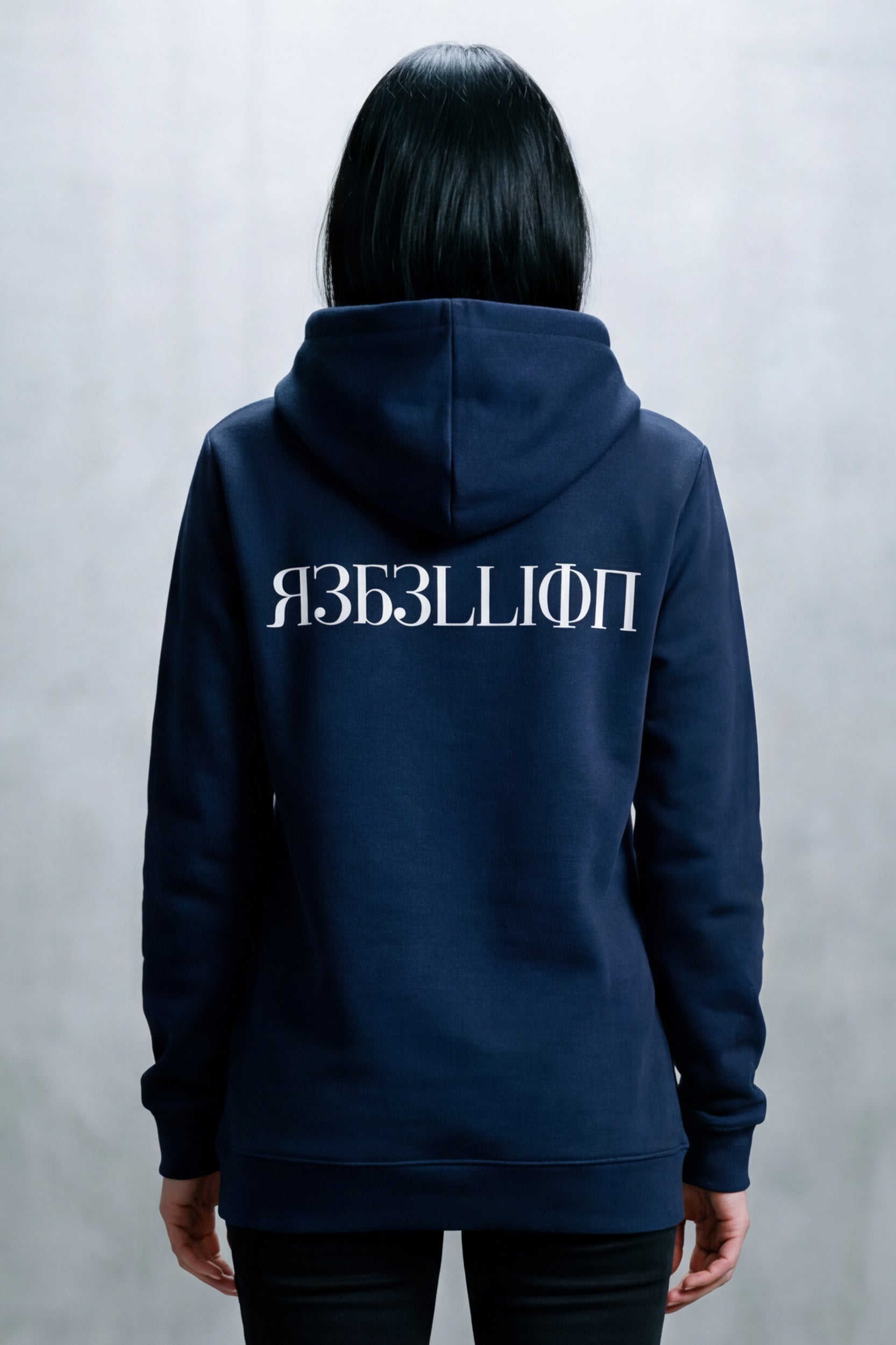 Long-Hoodie - Evening