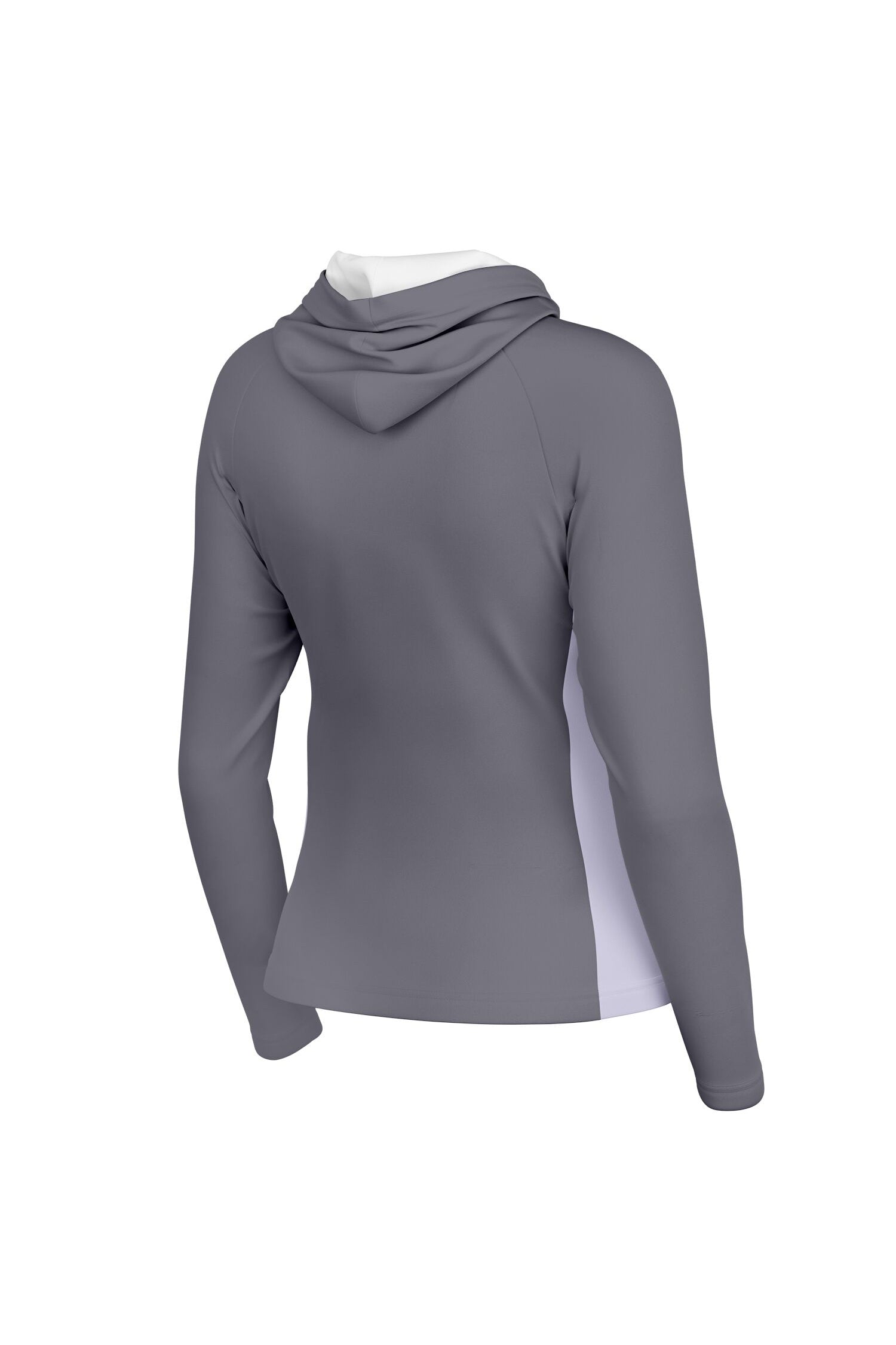 Sports Hooded Longsleeve - PeacefulLilac