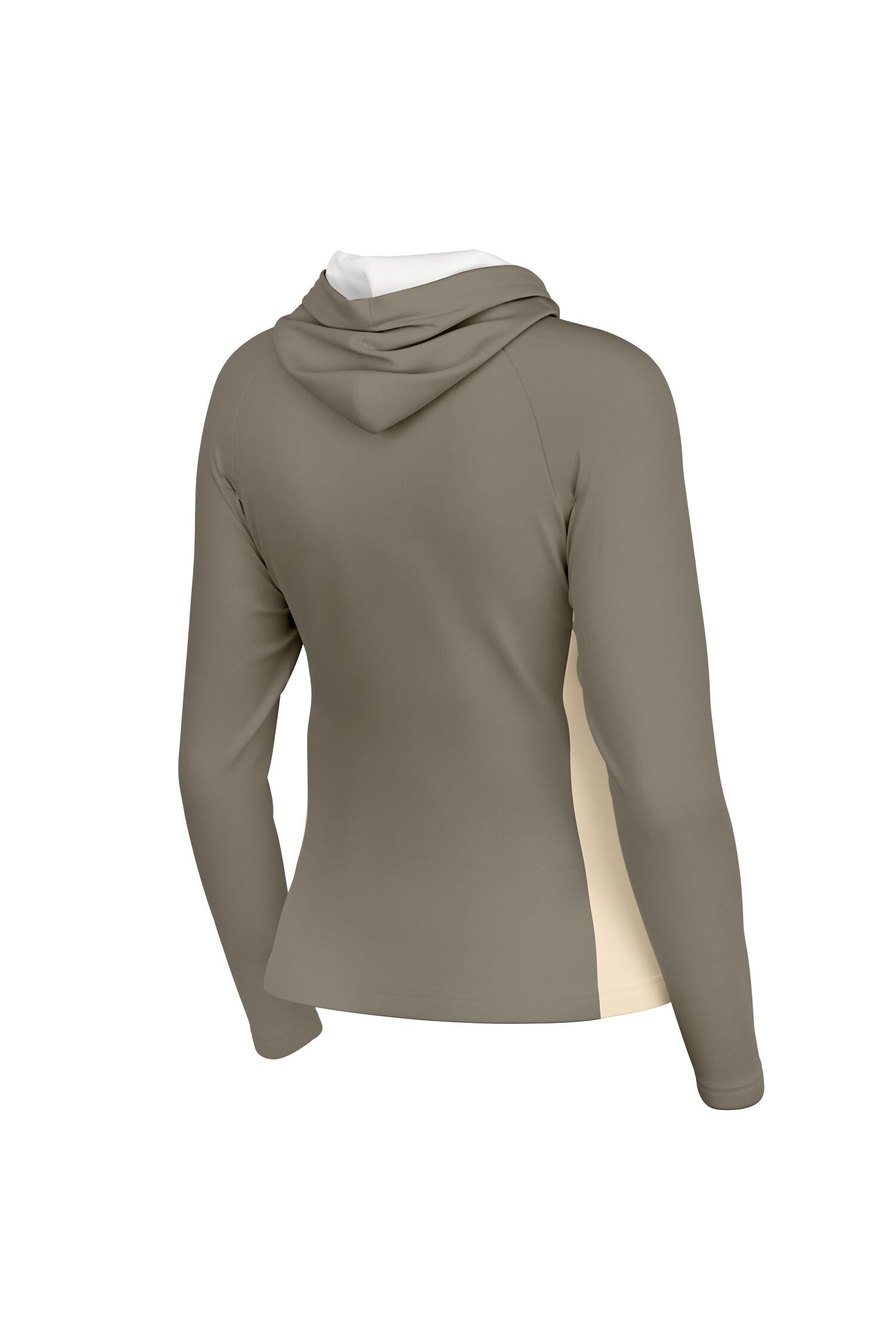 Sports Hooded Longsleeve - WaxPaper