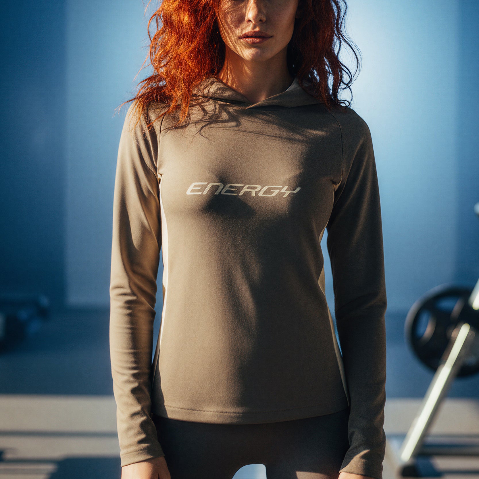 Sports Hooded Longsleeve - WaxPaper