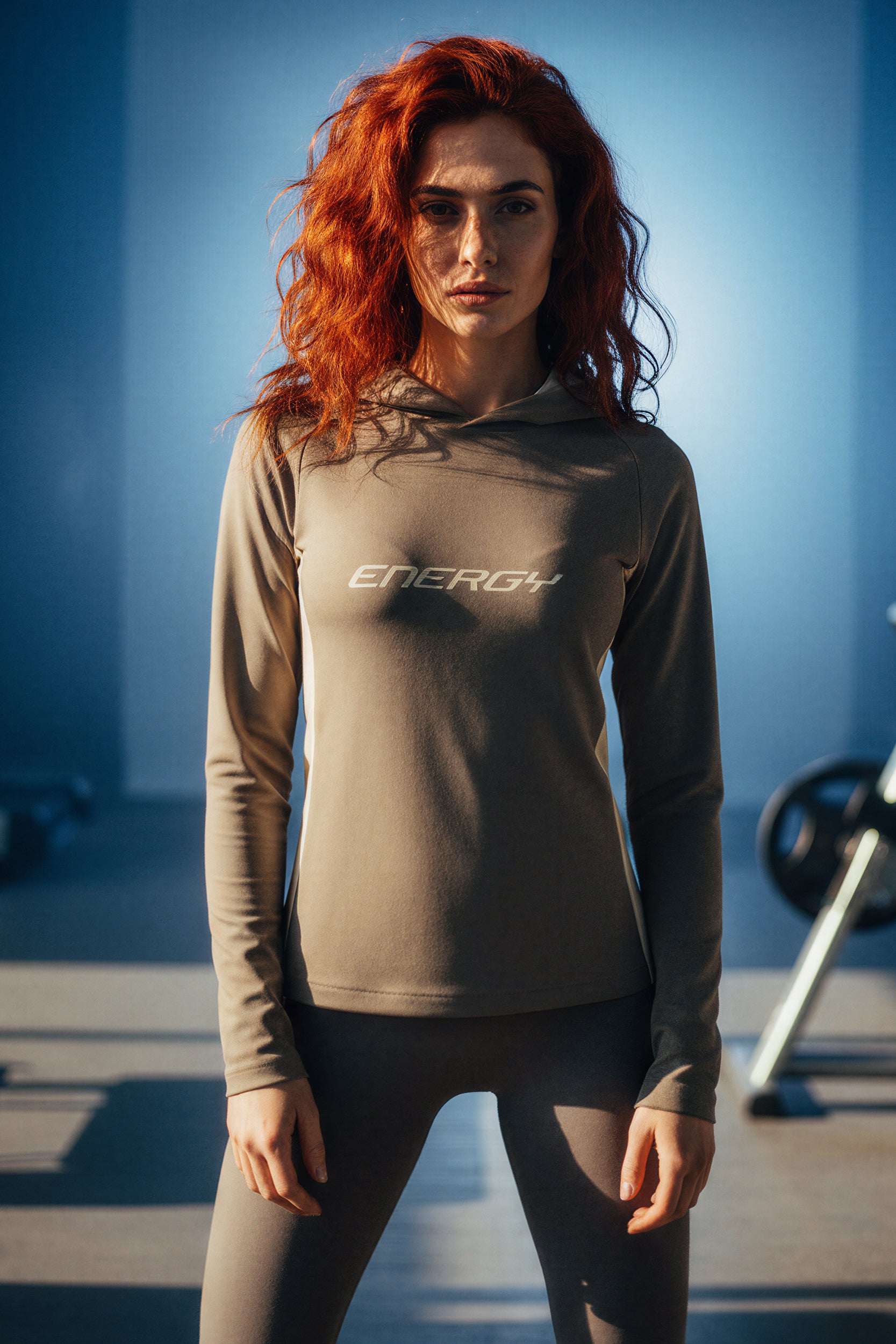 Sports Hooded Longsleeve - WaxPaper