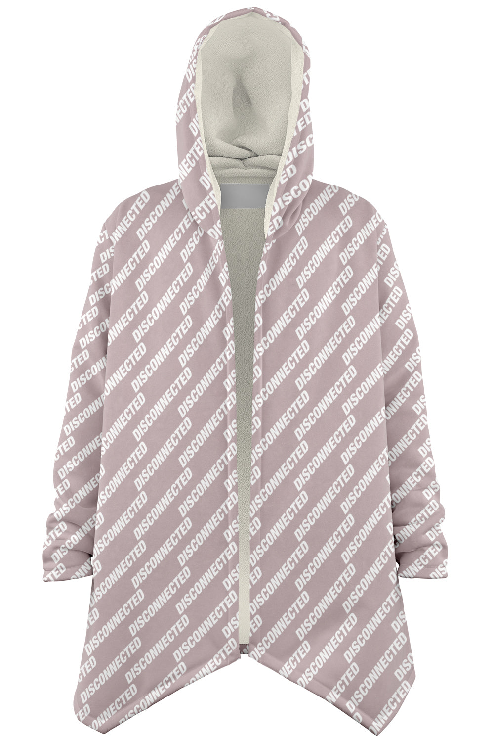 Microfleece Mantel - Burned