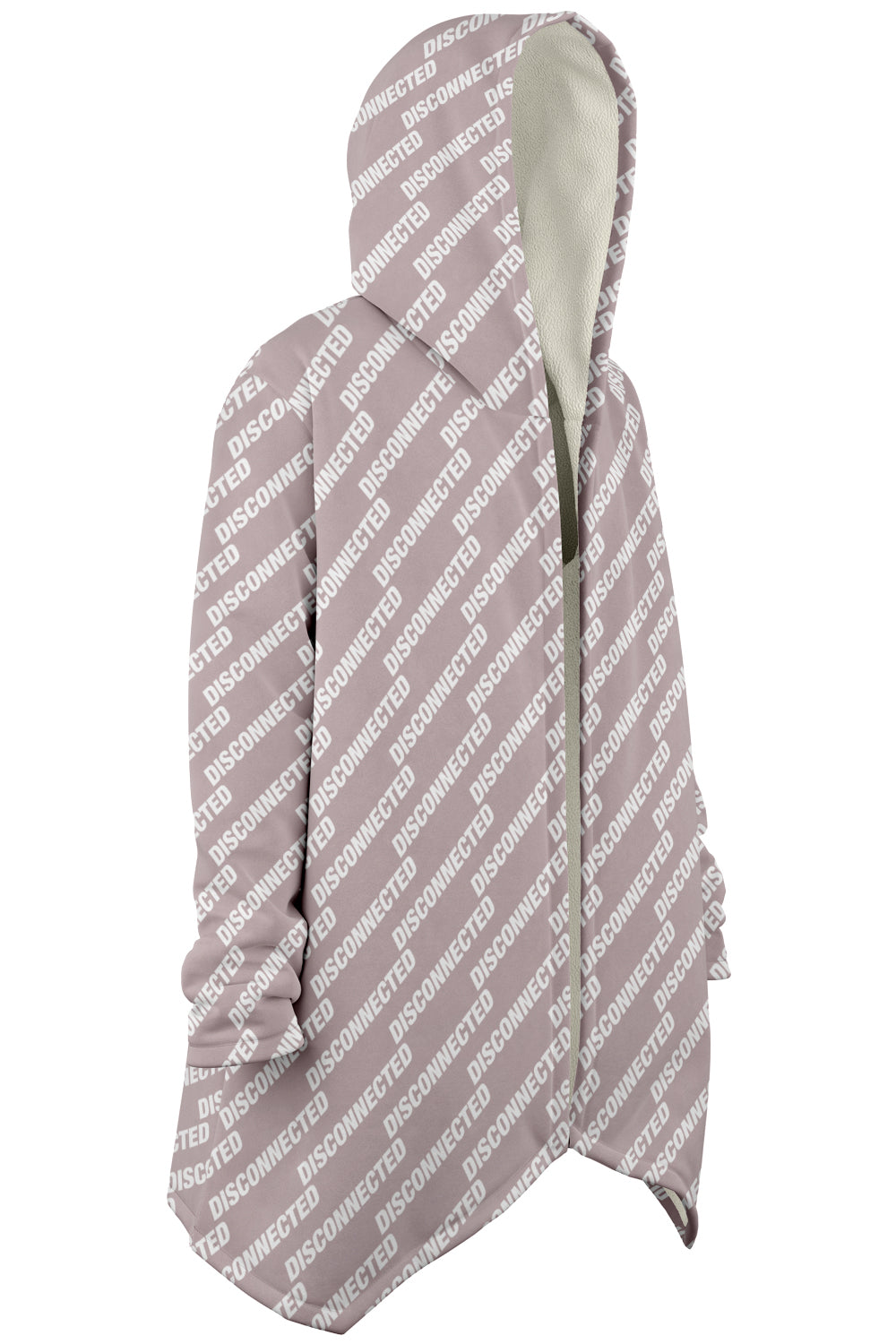 Microfleece Mantel - Burned