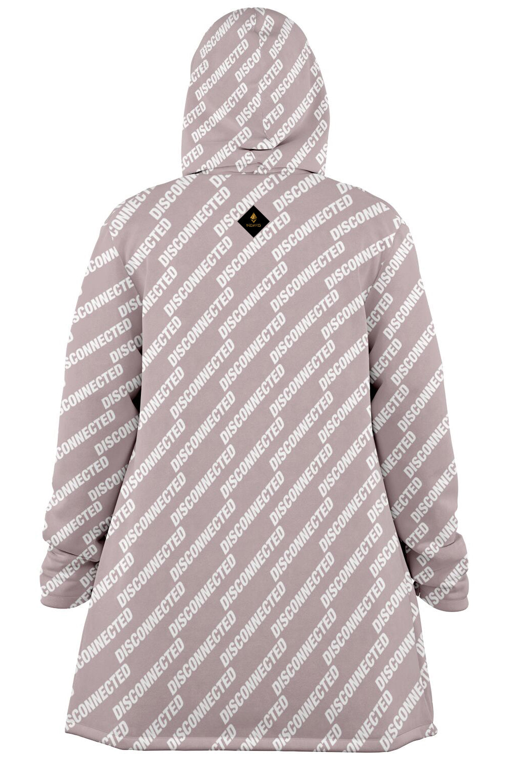 Microfleece Mantel - Burned