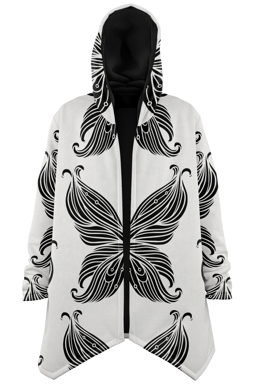 Microfleece Mantel - Cloud