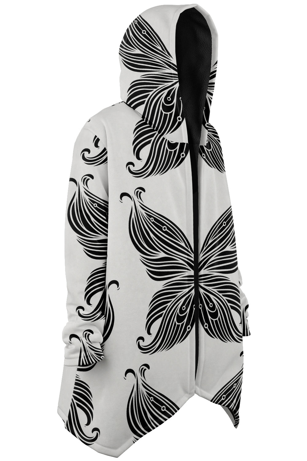 Microfleece Mantel - Cloud