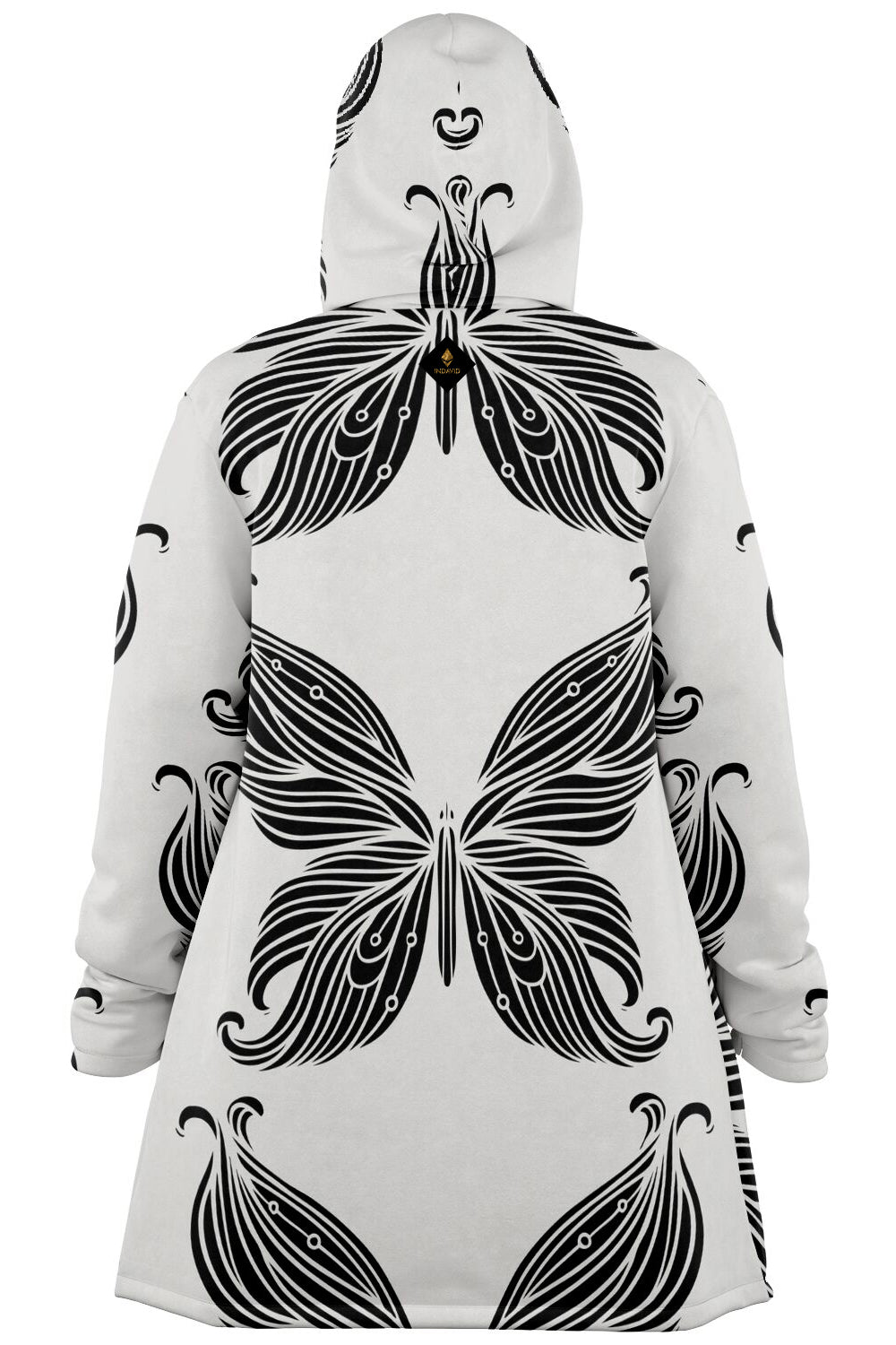 Microfleece Mantel - Cloud