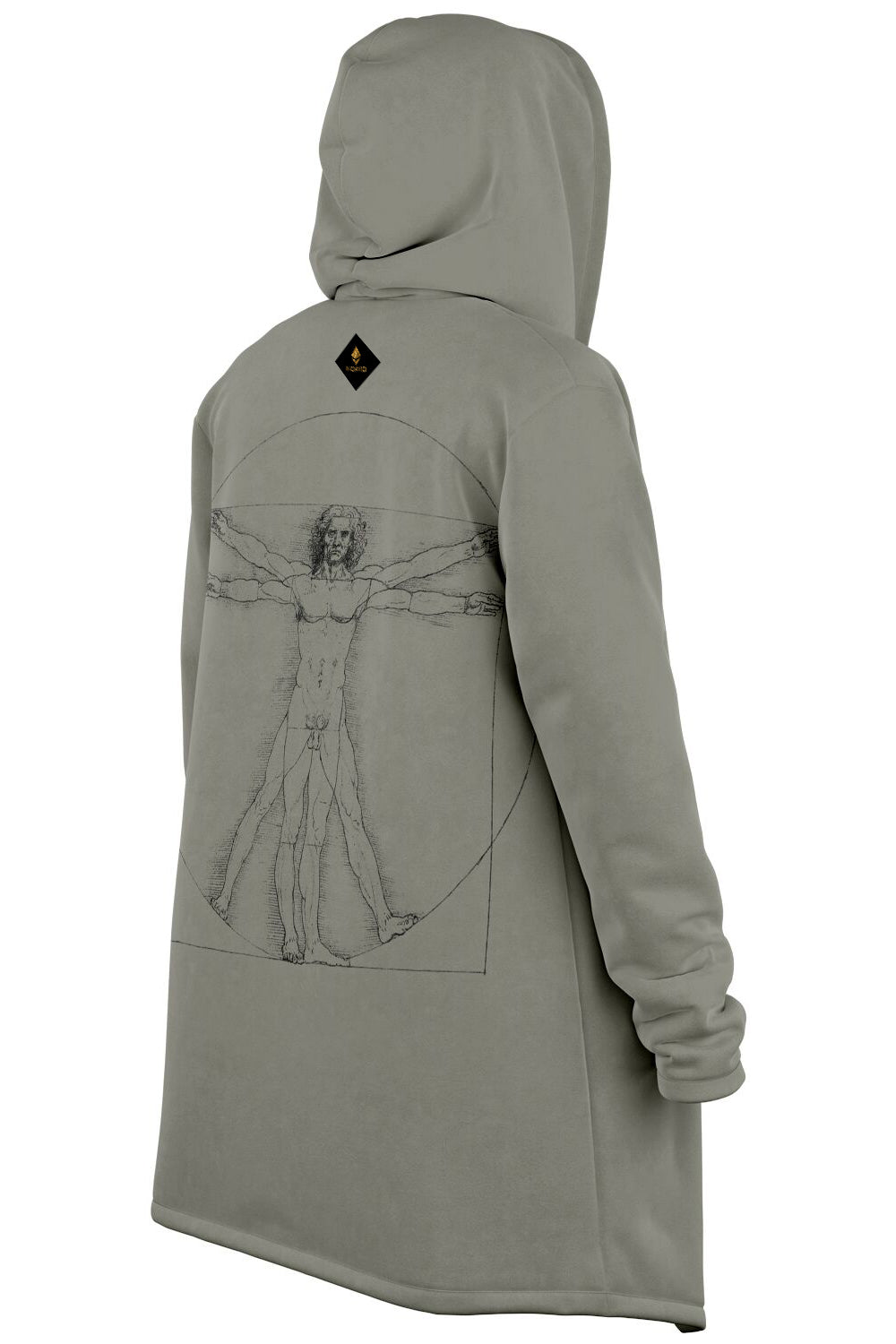 Microfleece Mantel - Debonair