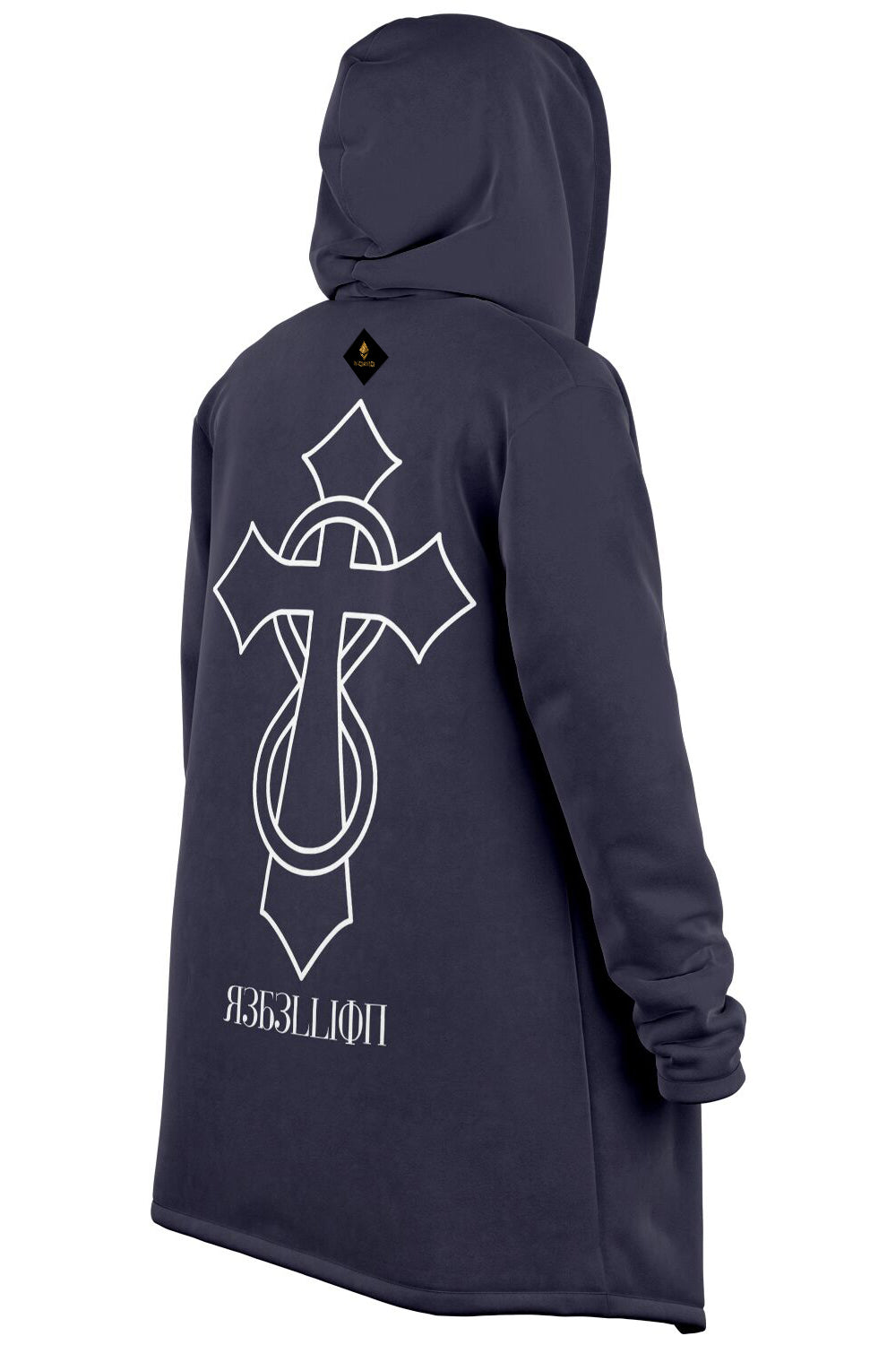 Microfleece Mantel - Evening