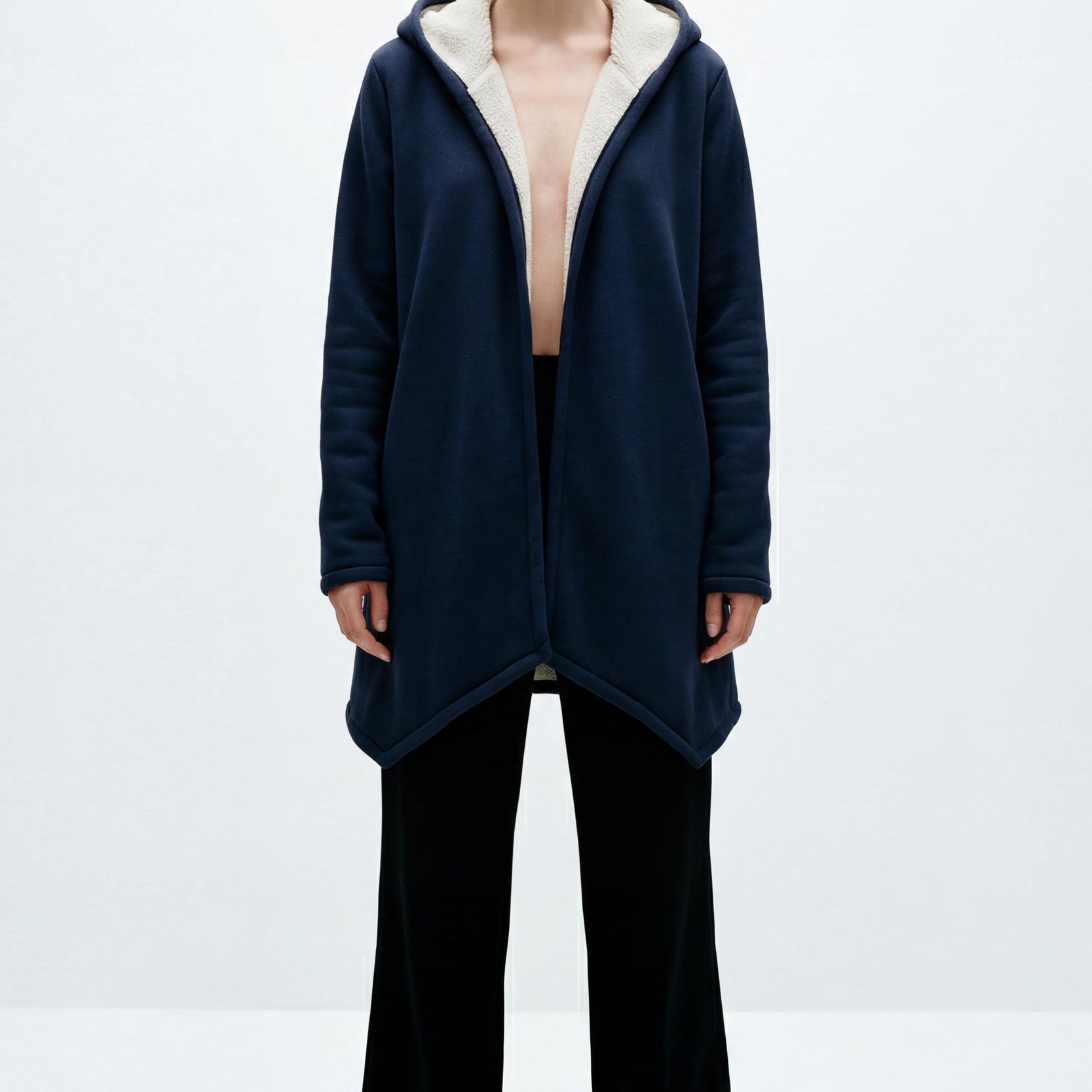 Microfleece Mantel - Evening