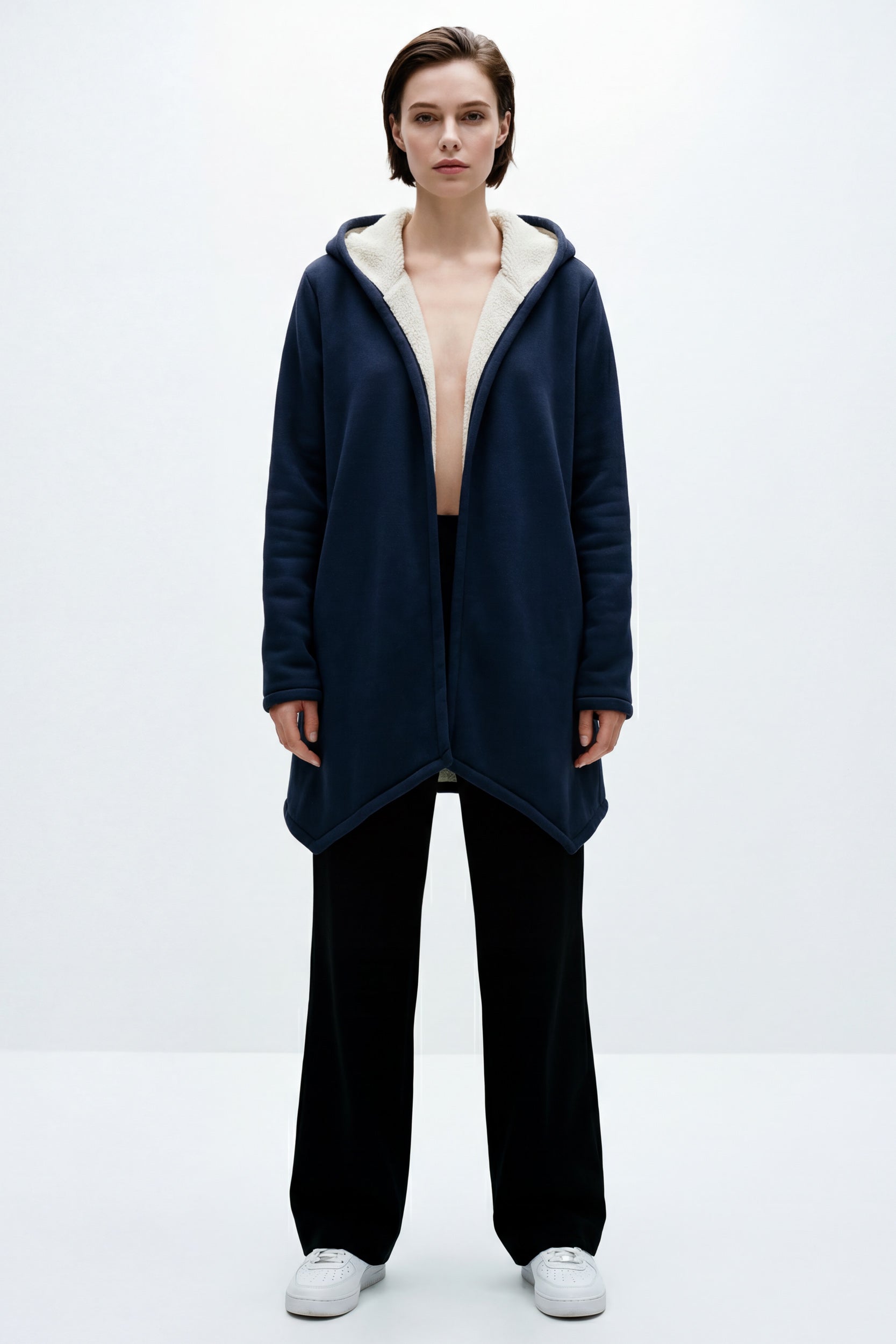 Microfleece Mantel - Evening