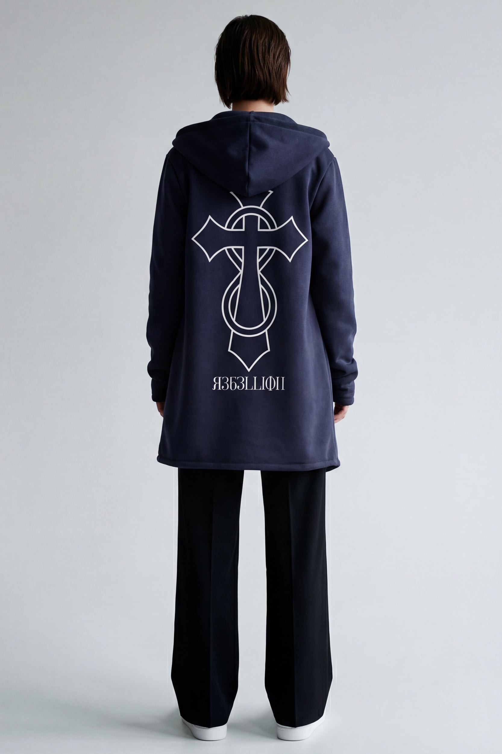 Microfleece Mantel - Evening