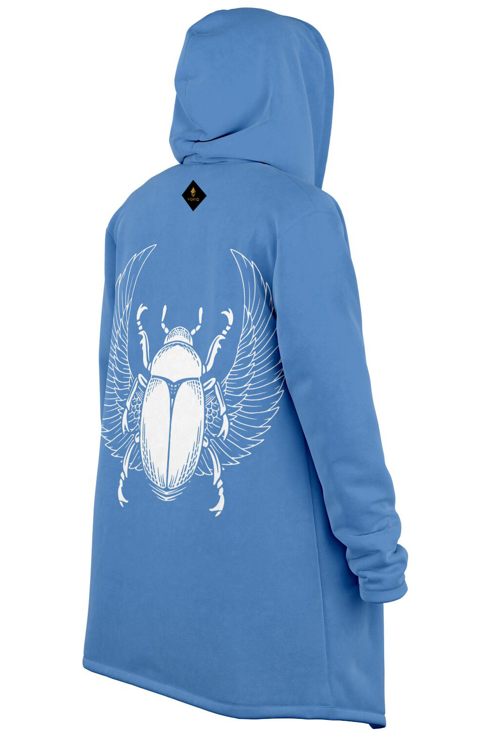 Microfleece Mantel - Marina