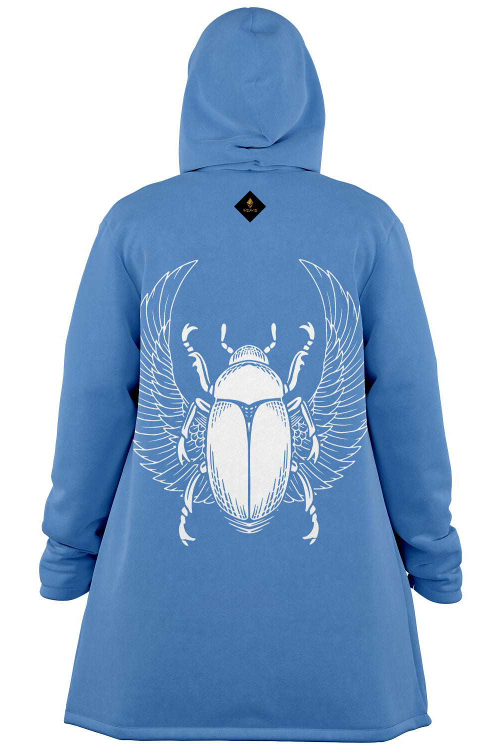 Microfleece Mantel - Marina