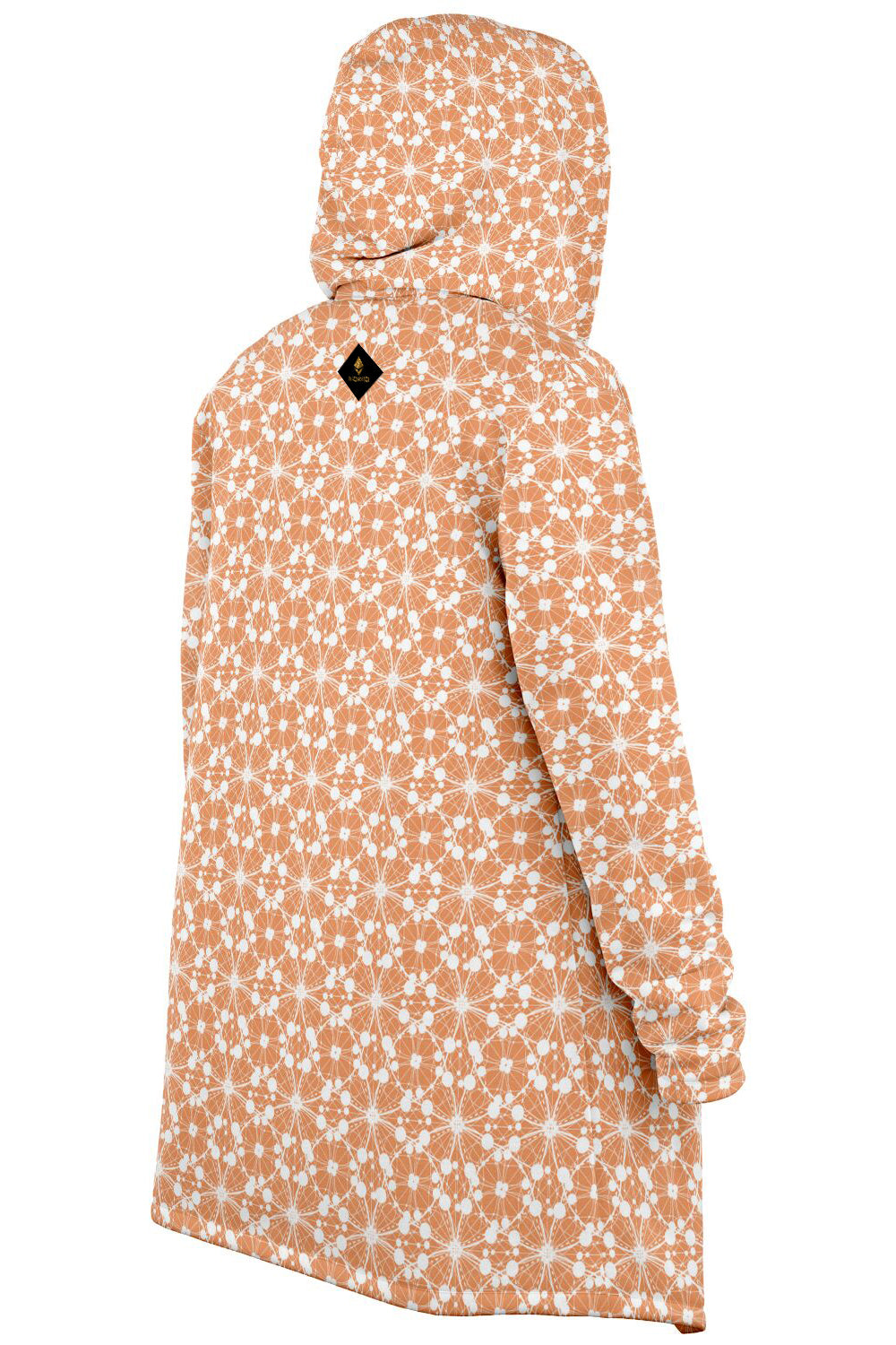 Microfleece Mantel - Melon