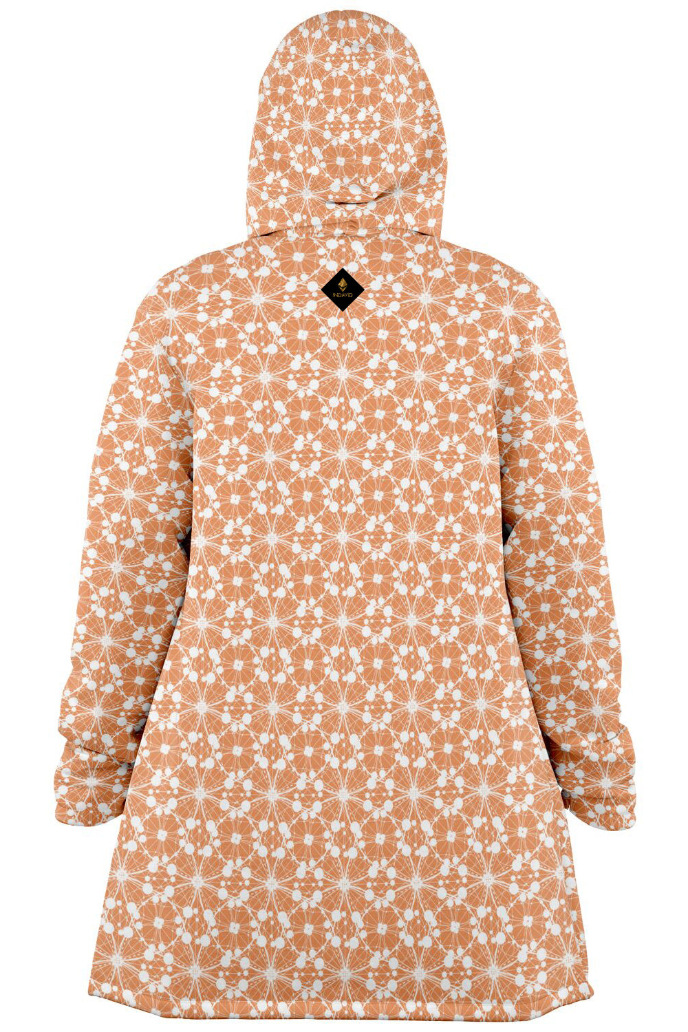 Microfleece Mantel - Melon