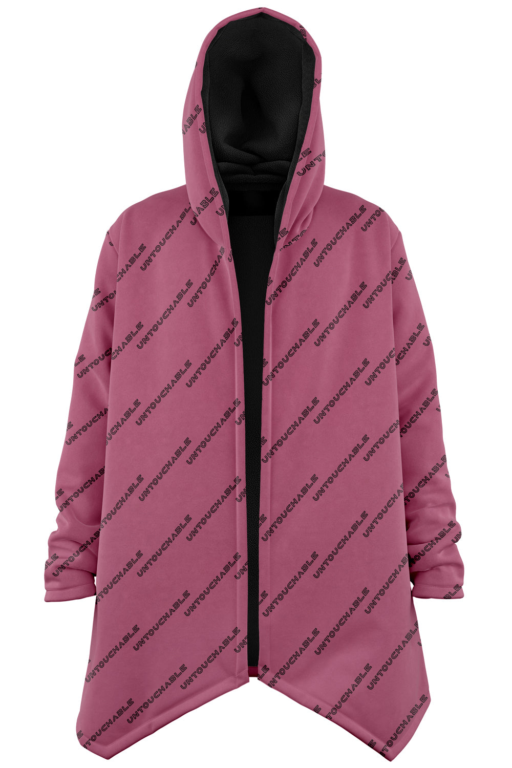 Microfleece Mantel - Punch