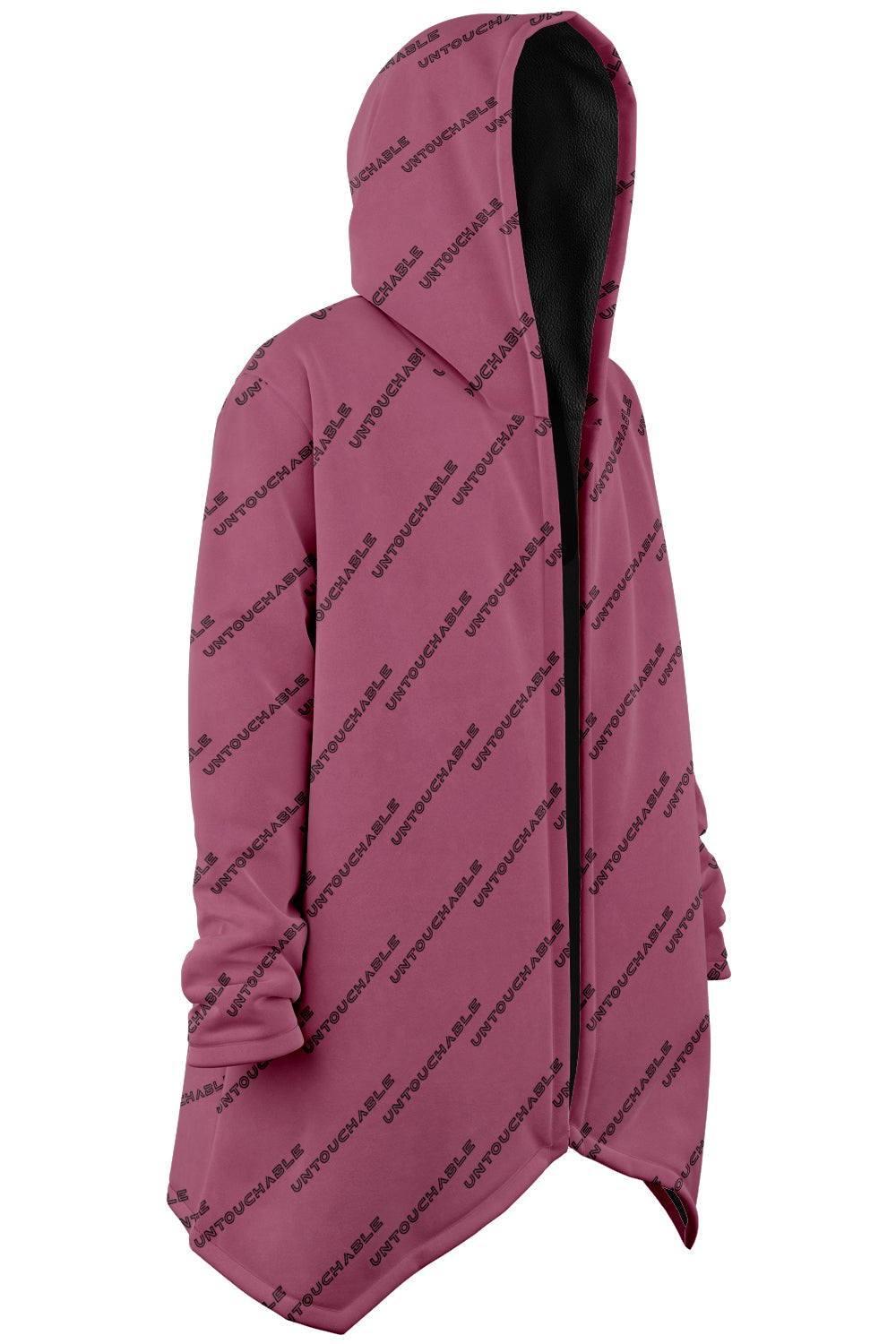 Microfleece Mantel - Punch