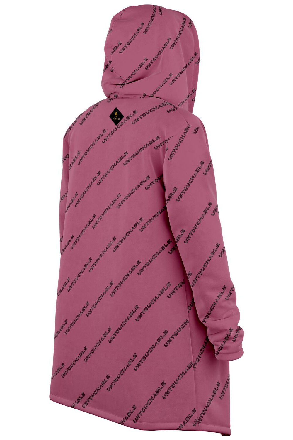 Microfleece Mantel - Punch