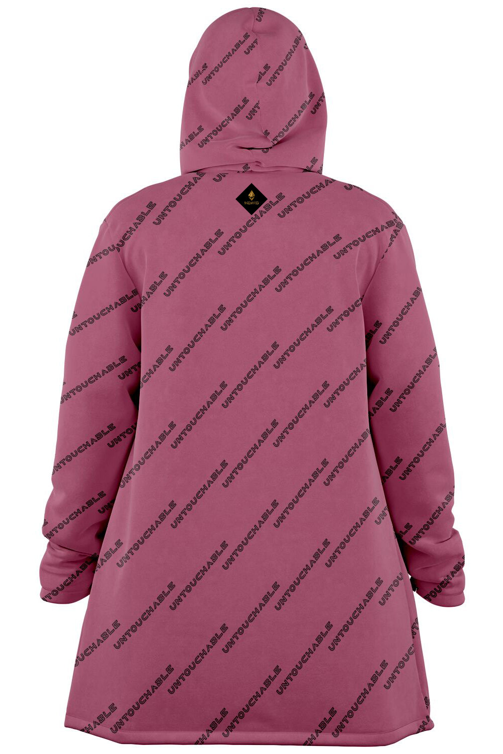 Microfleece Mantel - Punch