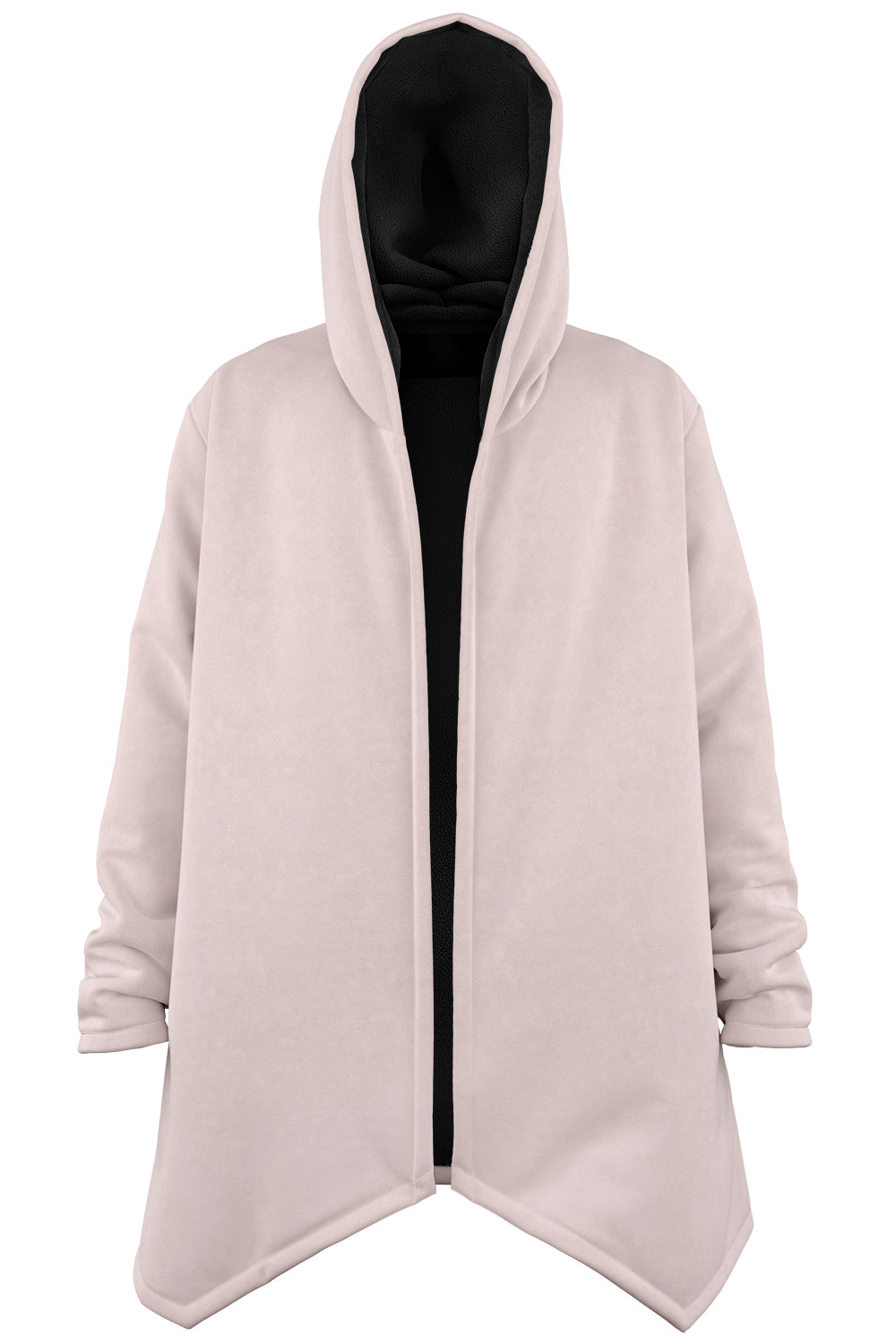 Microfleece Mantel - Rose