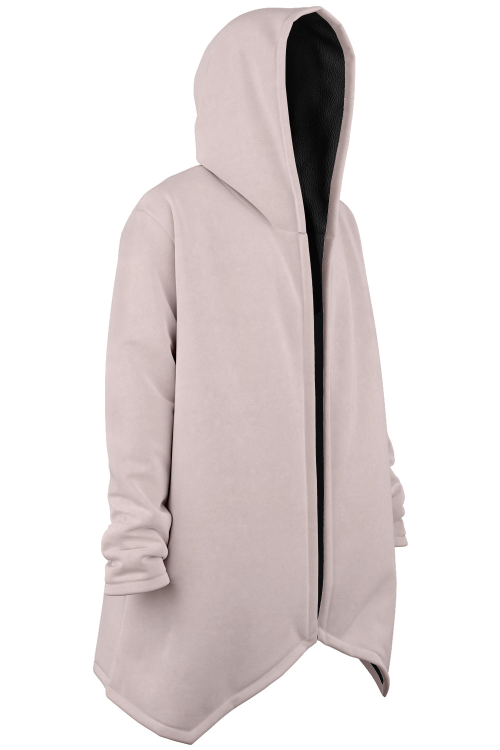 Microfleece Mantel - Rose