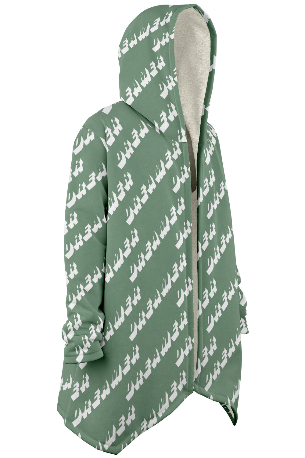 Microfleece Mantel - Shale