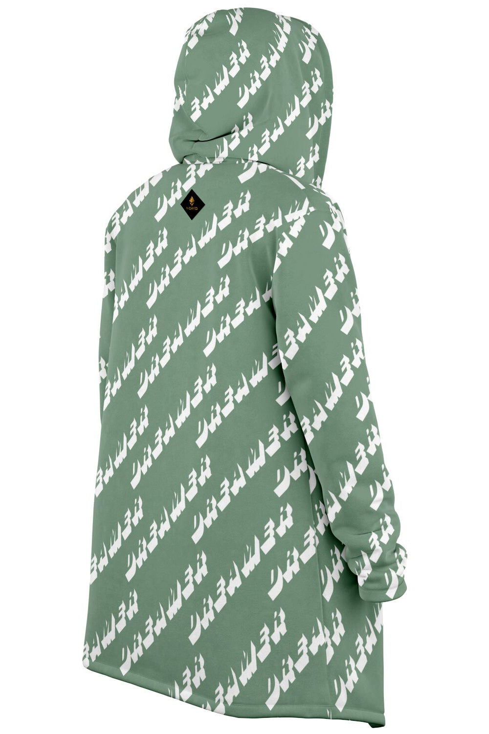 Microfleece Mantel - Shale