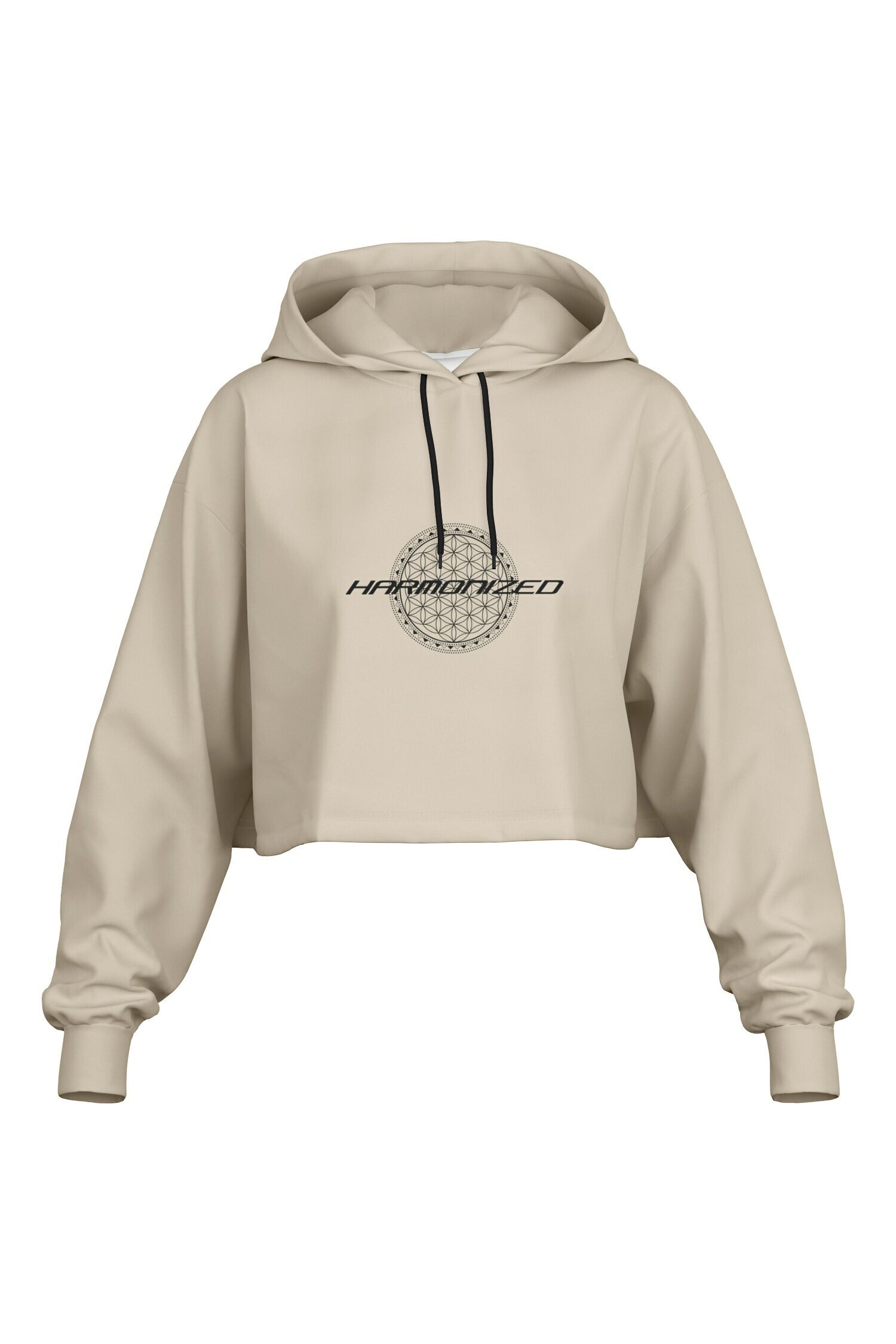 Short-Hoodie - Angora