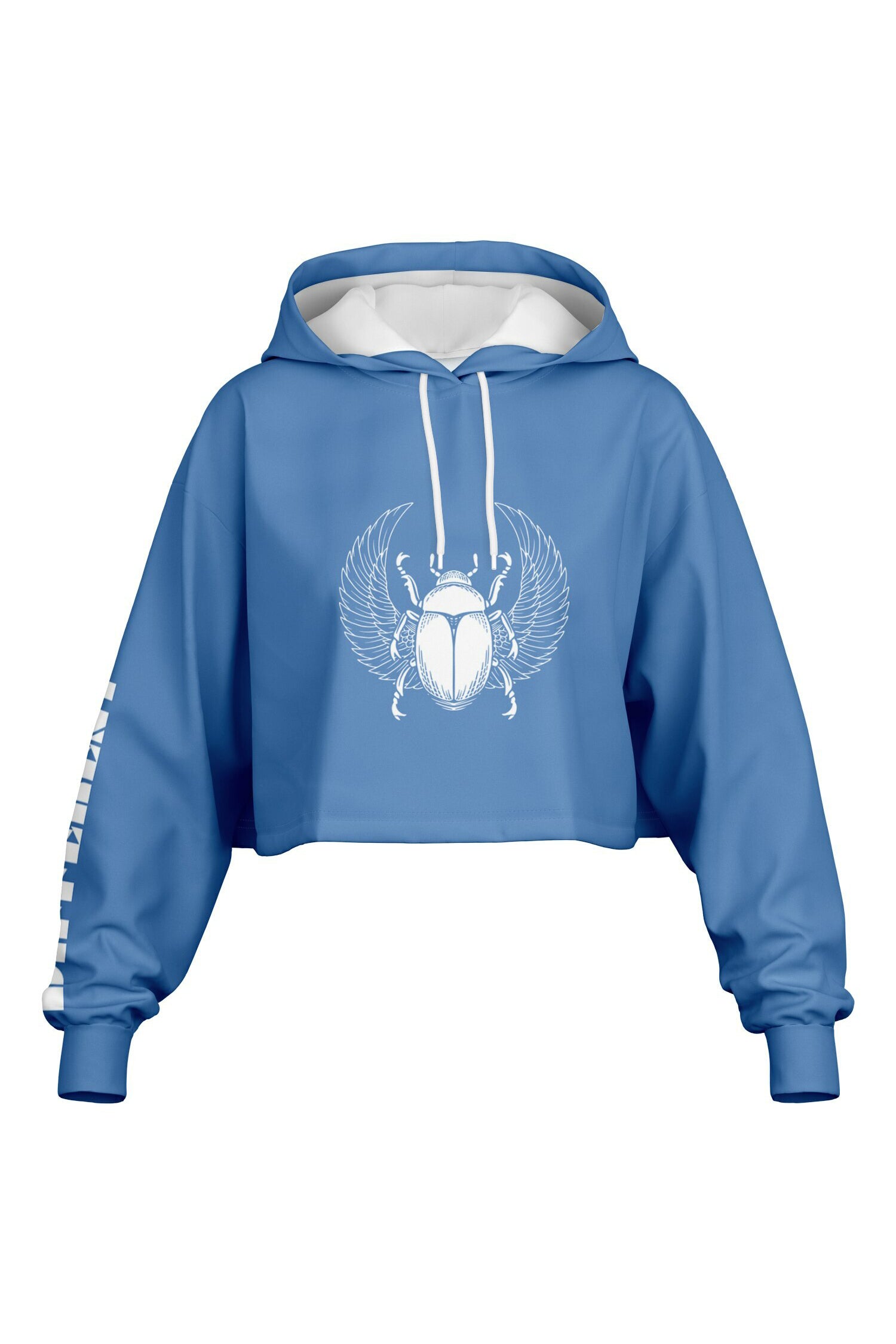 Short-Hoodie - Marina