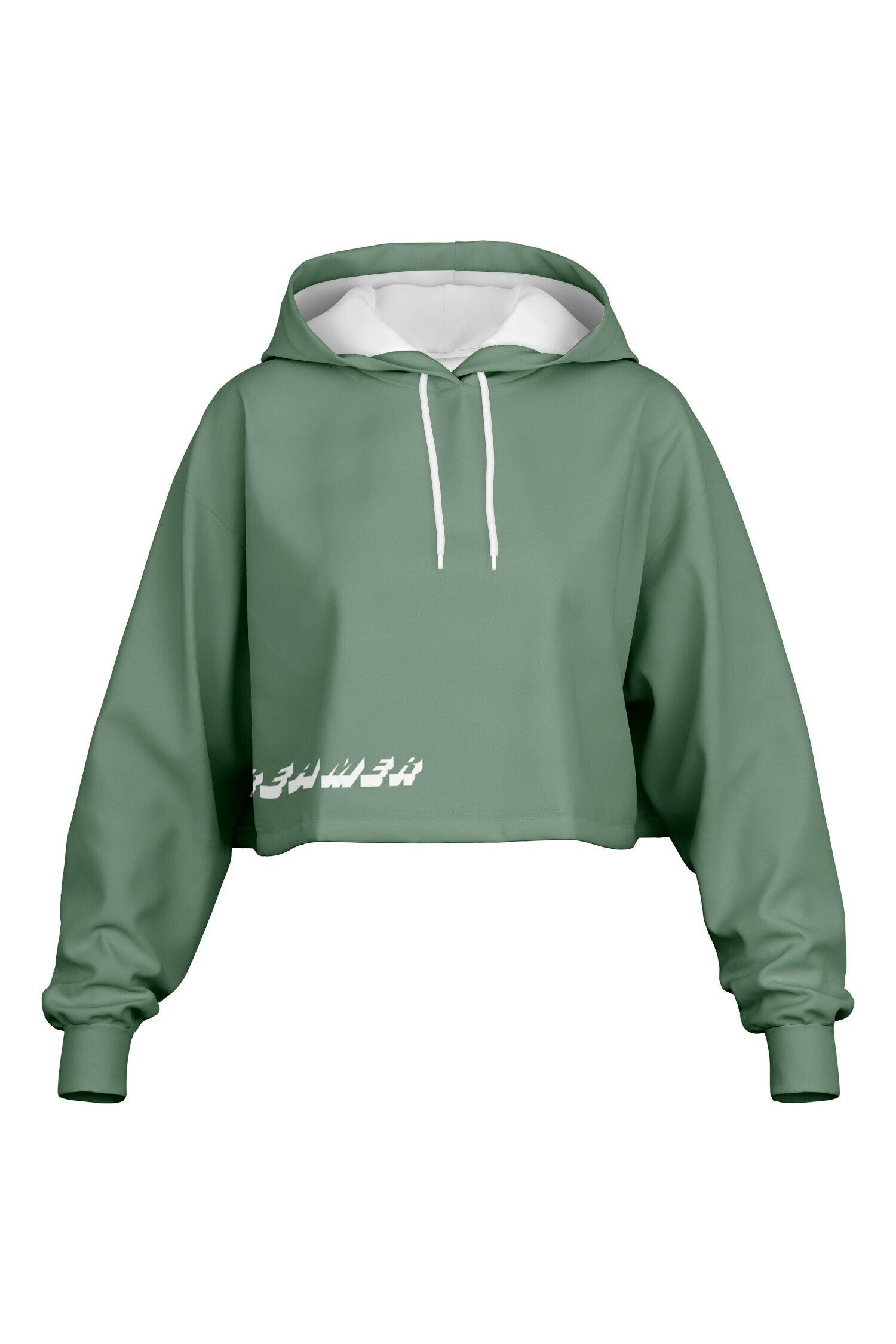 Short-Hoodie - Shale