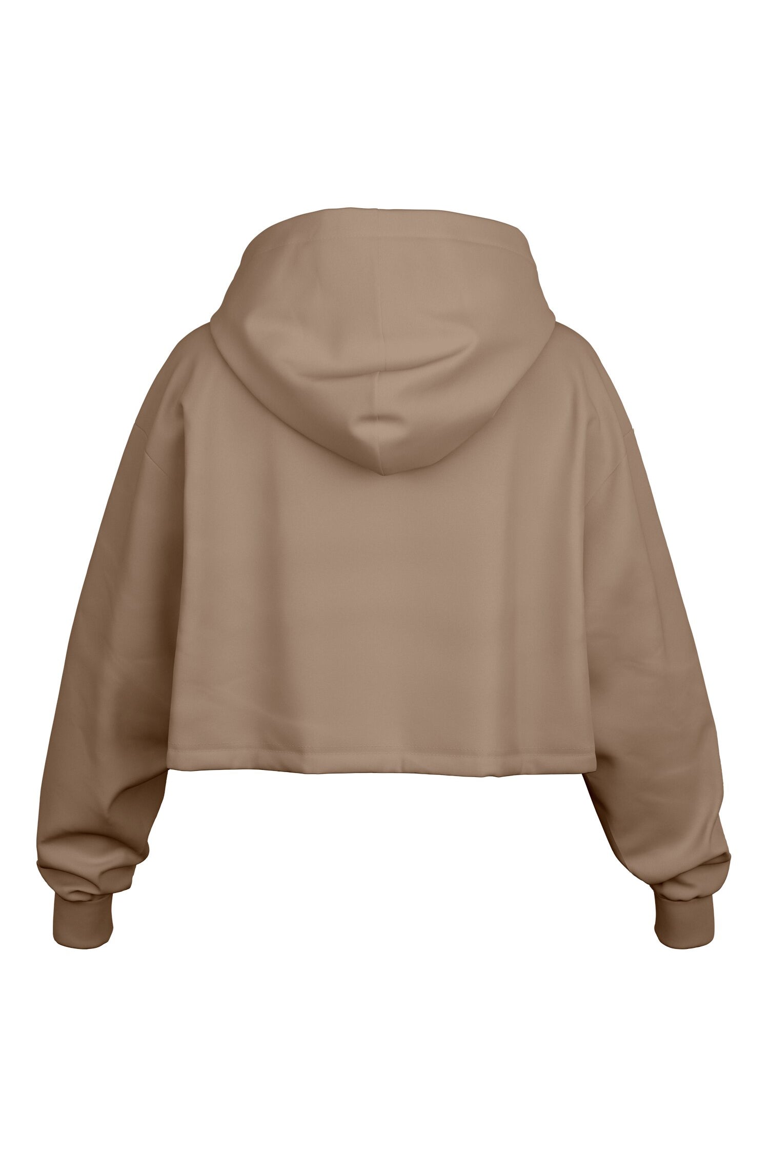 Short-Hoodie - Toast