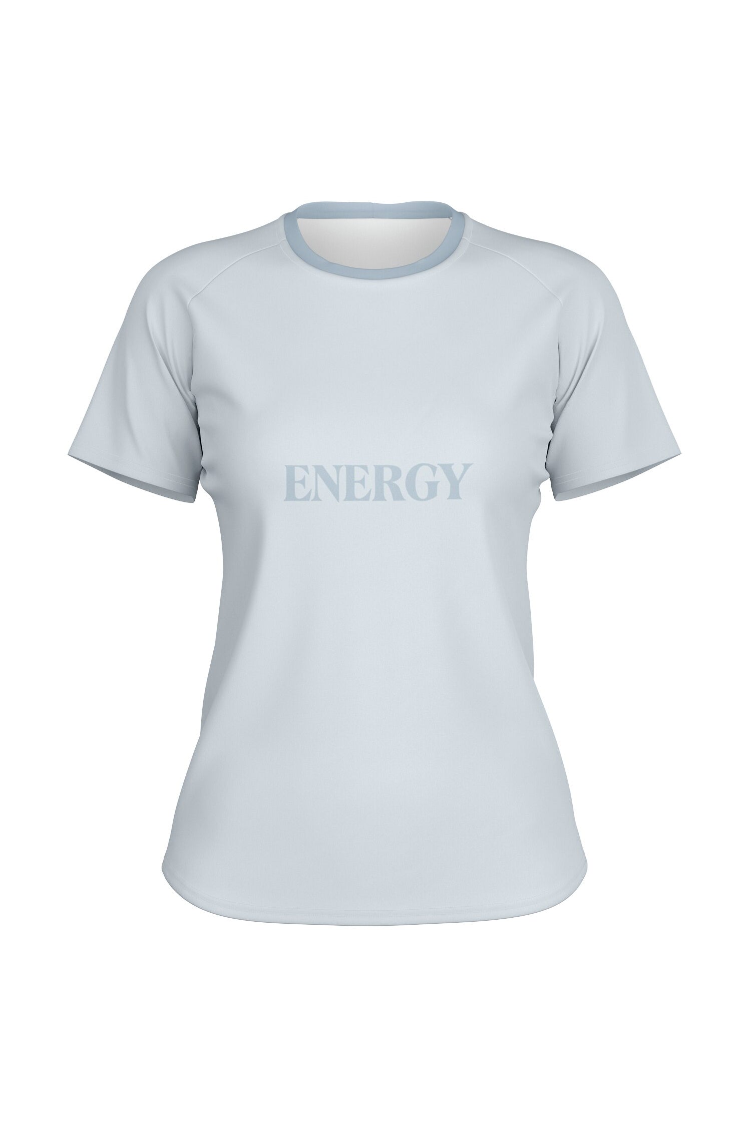 Sports T-Shirt - AuraBlue