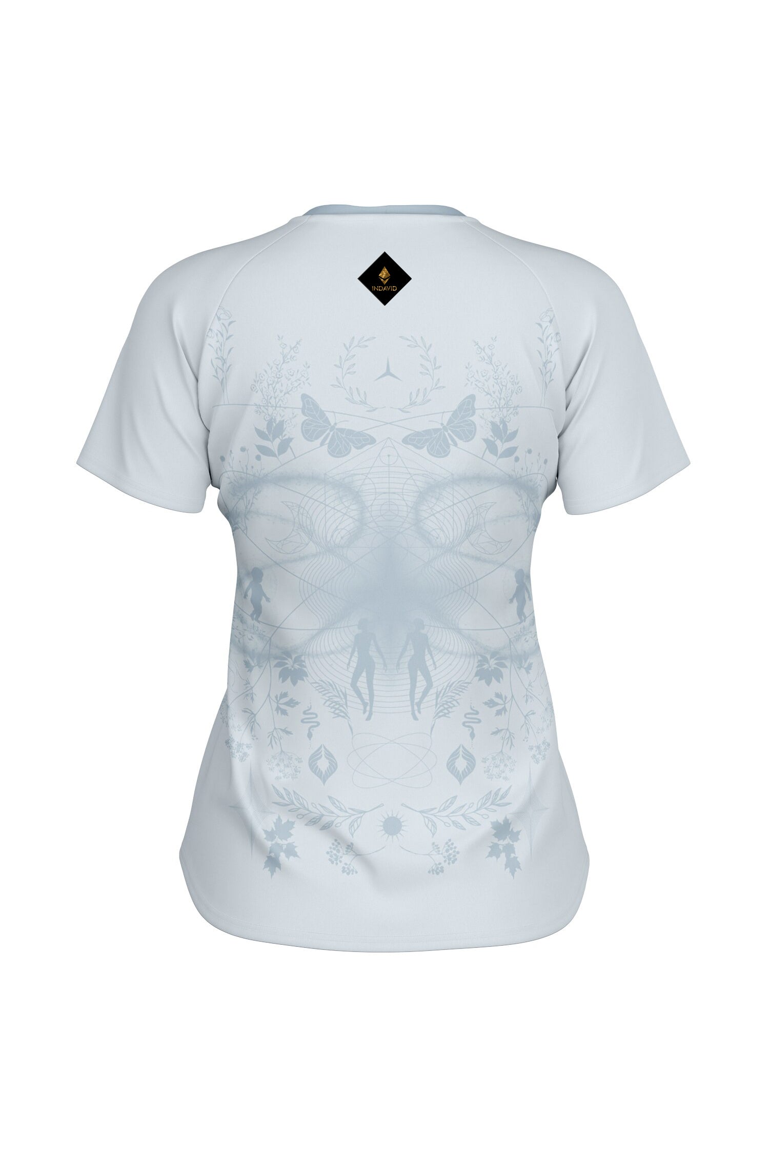 Sports T-Shirt - AuraBlue