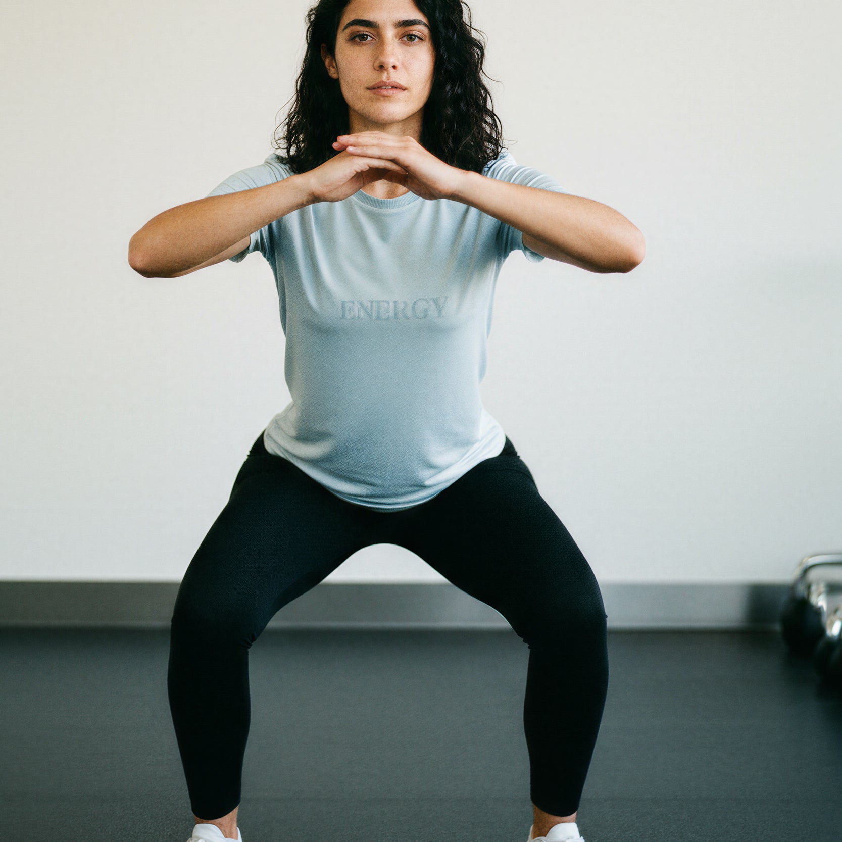 Sports T-Shirt - AuraBlue