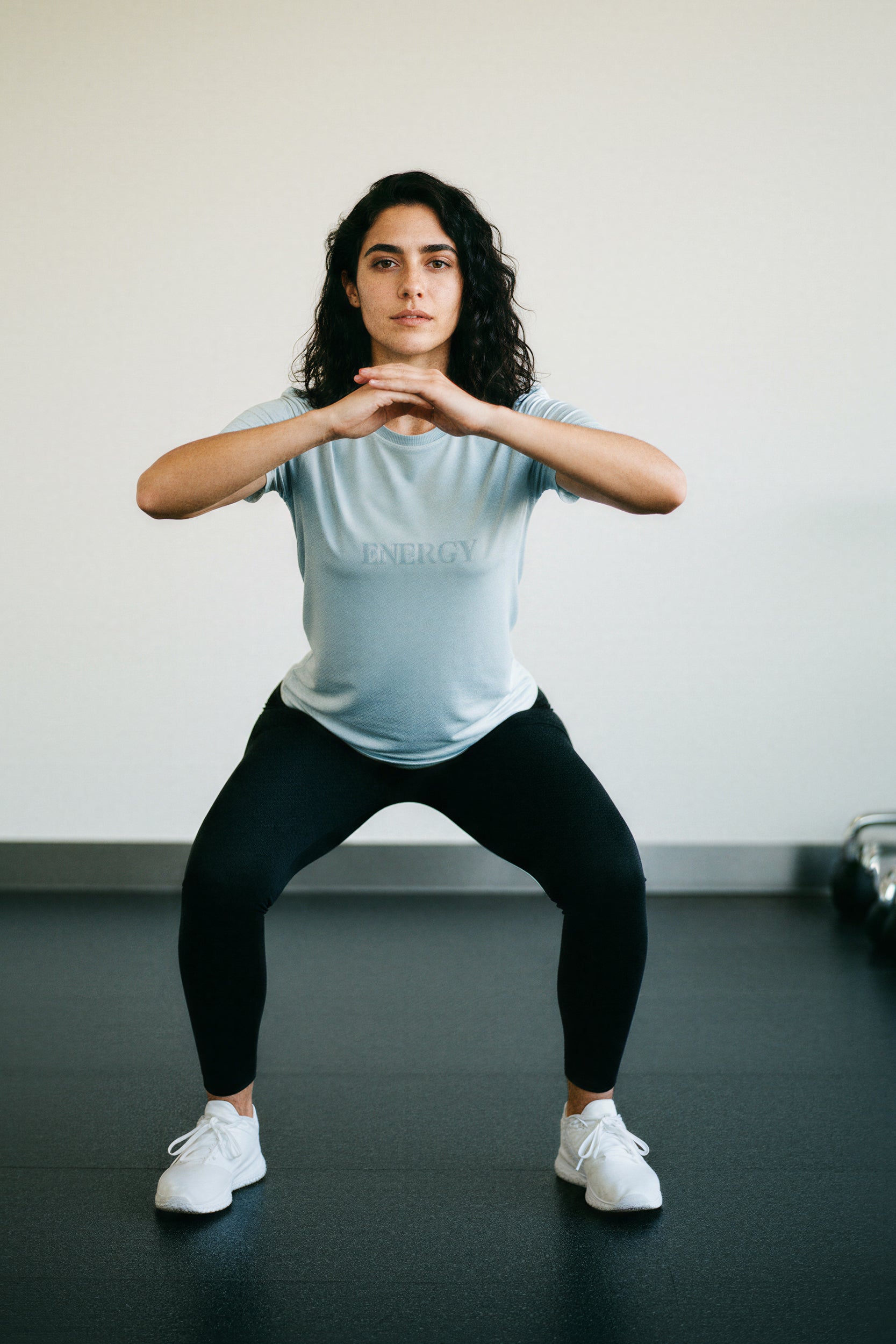 Sports T-Shirt - AuraBlue