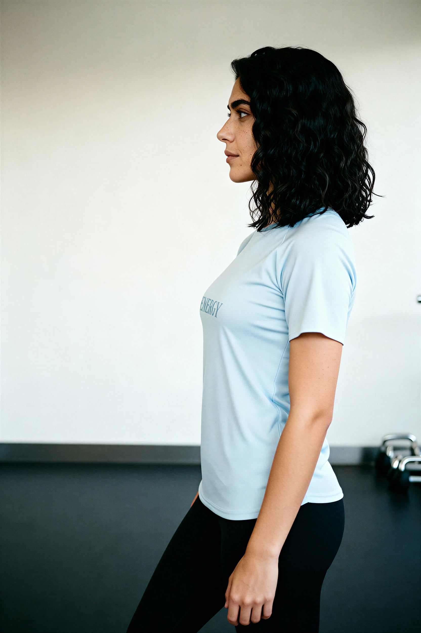 Sports T-Shirt - AuraBlue