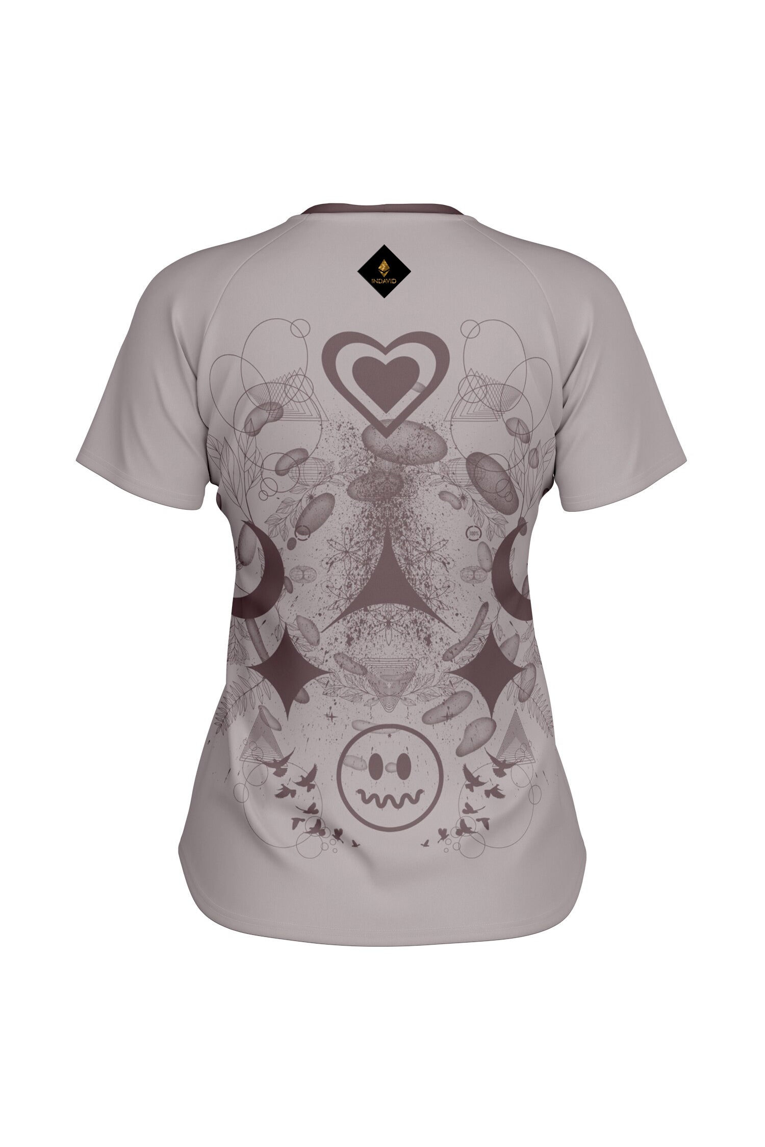 Sports T-Shirt - CacaoPowder