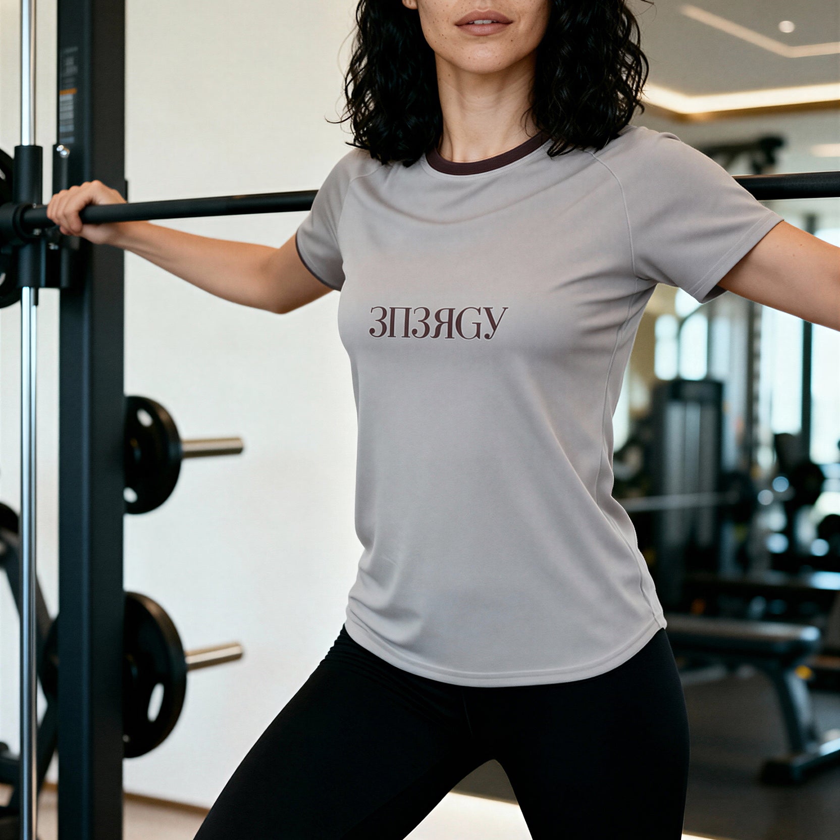 Sports T-Shirt - CacaoPowder