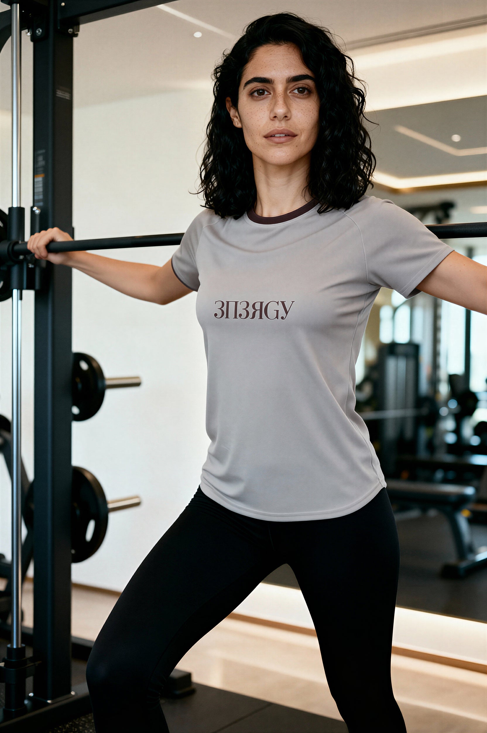 Sports T-Shirt - CacaoPowder