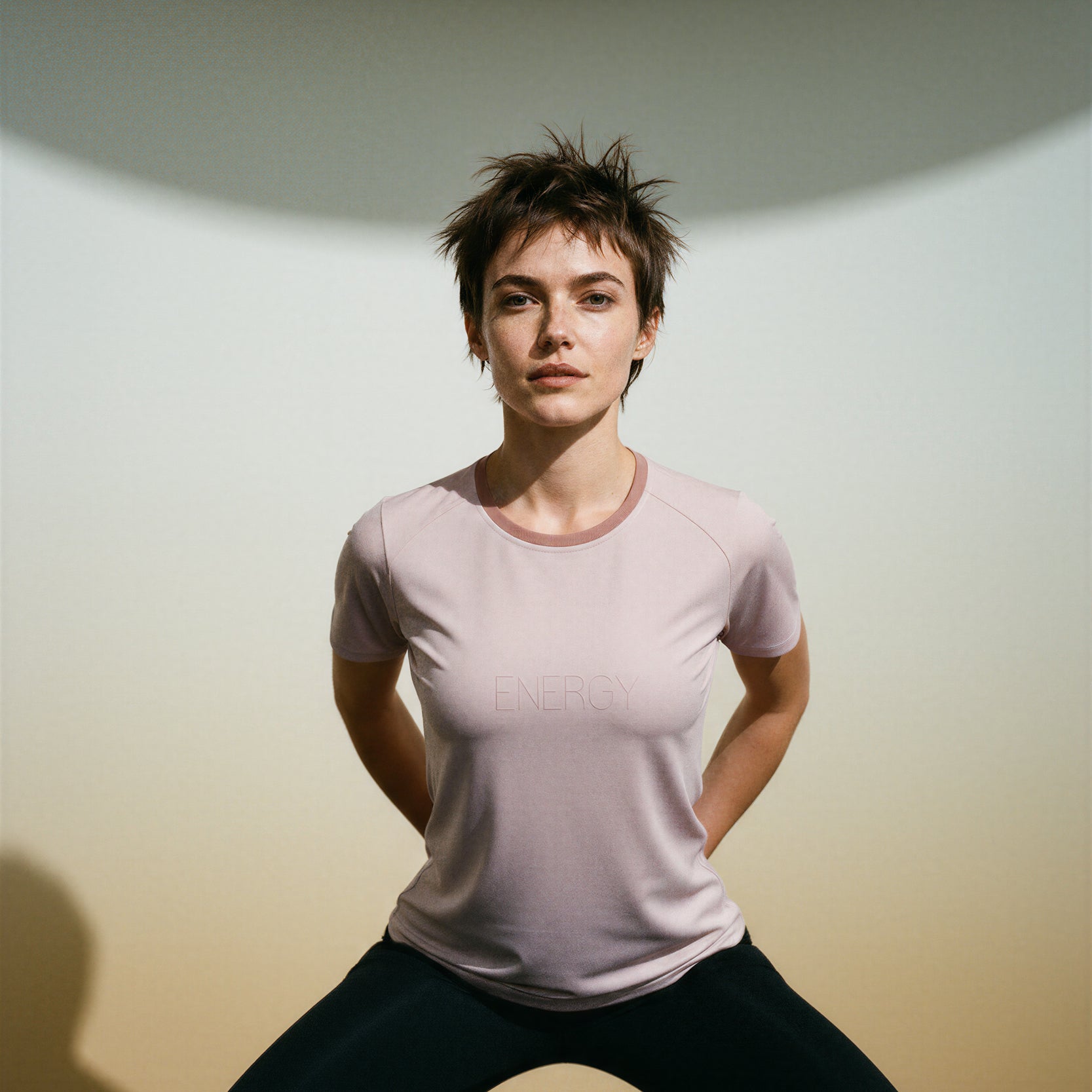 Sports T-Shirt - Clay