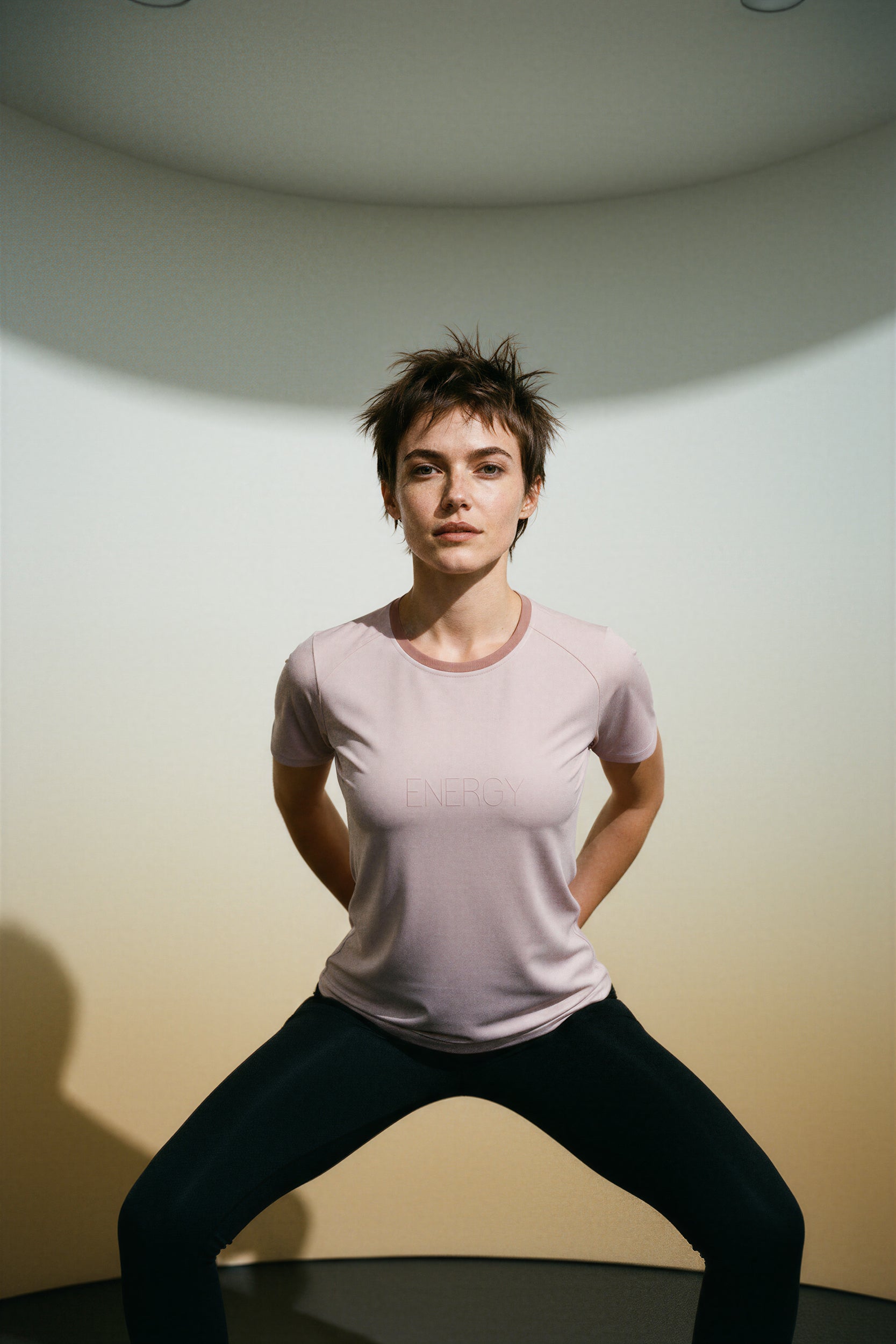 Sports T-Shirt - Clay