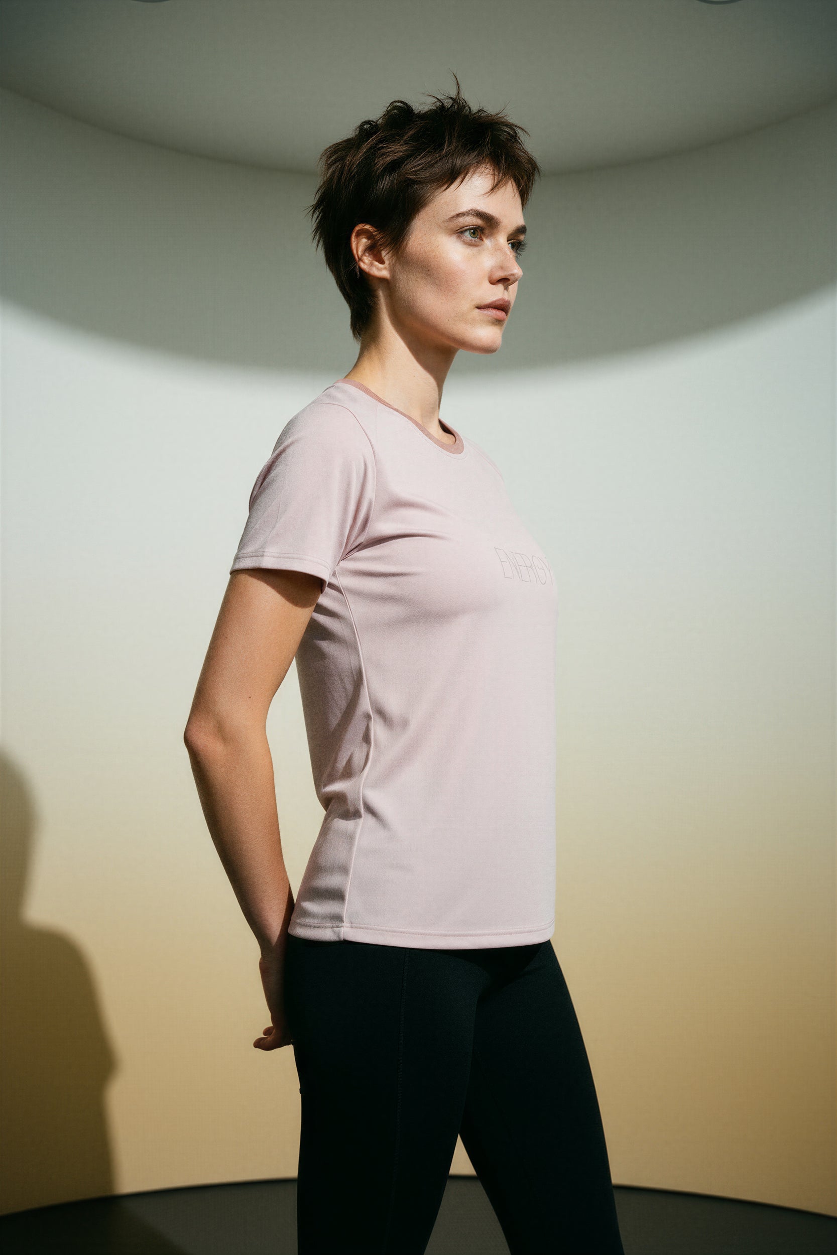 Sports T-Shirt - Clay