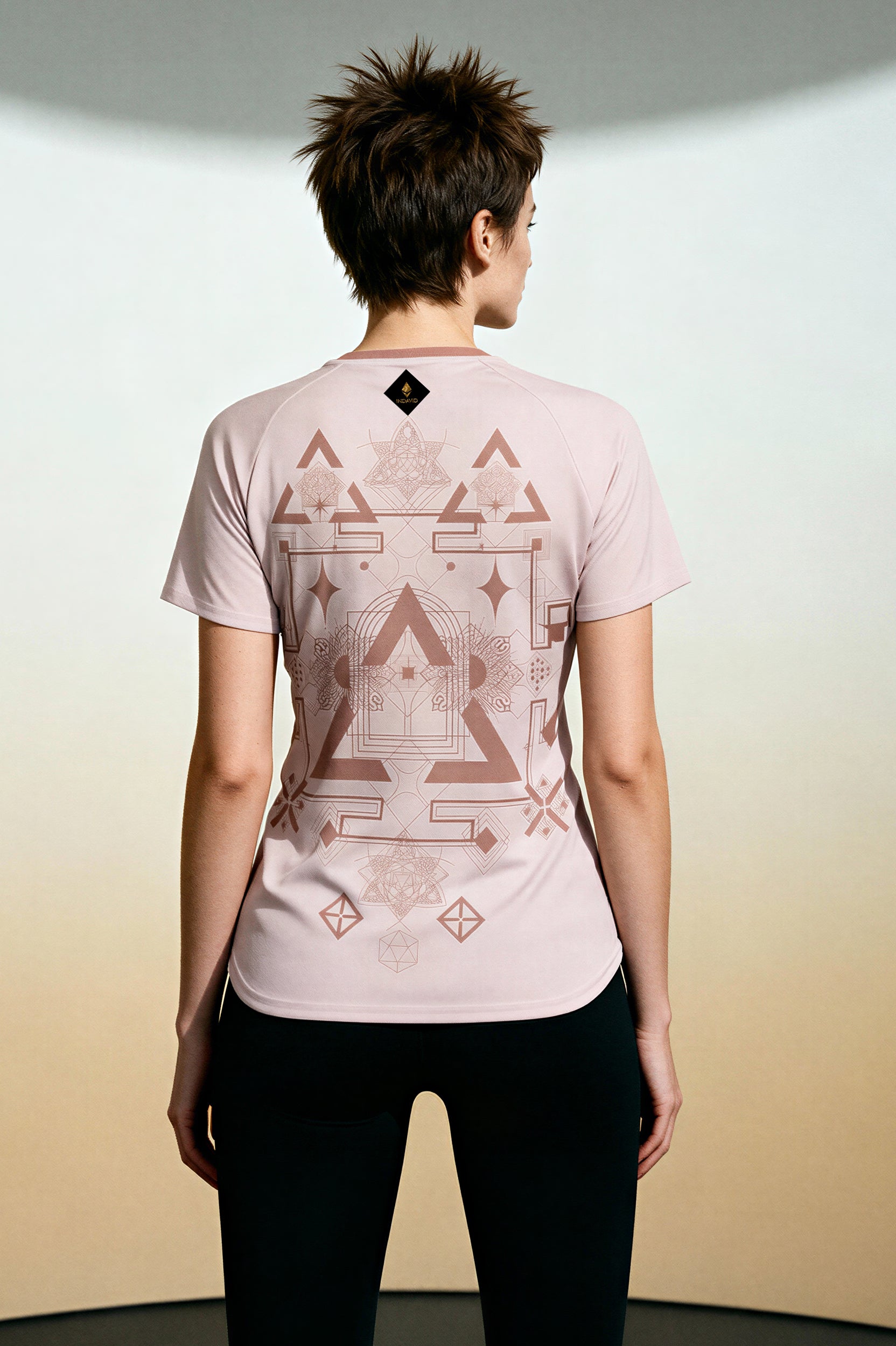 Sports T-Shirt - Clay