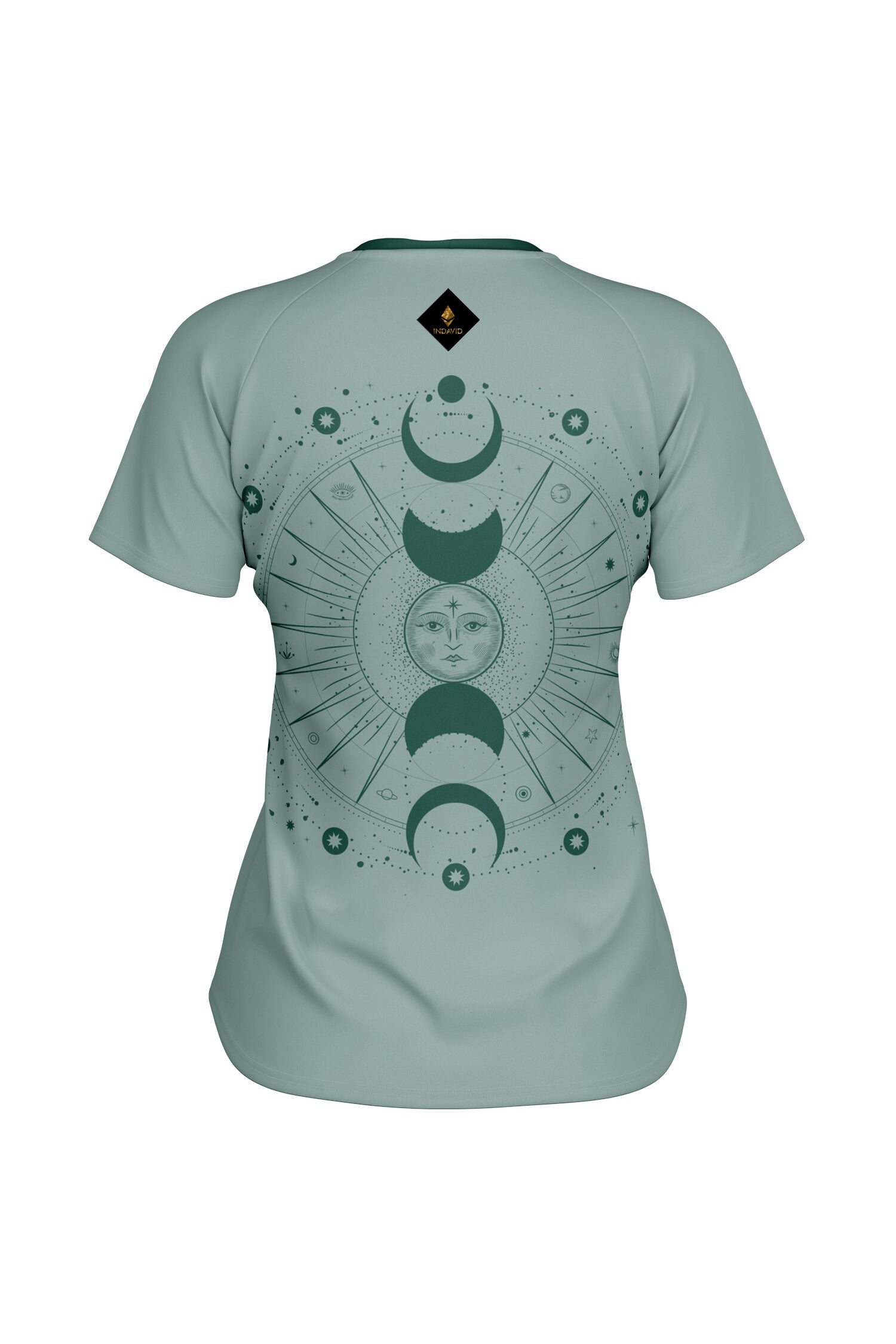 Sports T-Shirt - DeepGreen