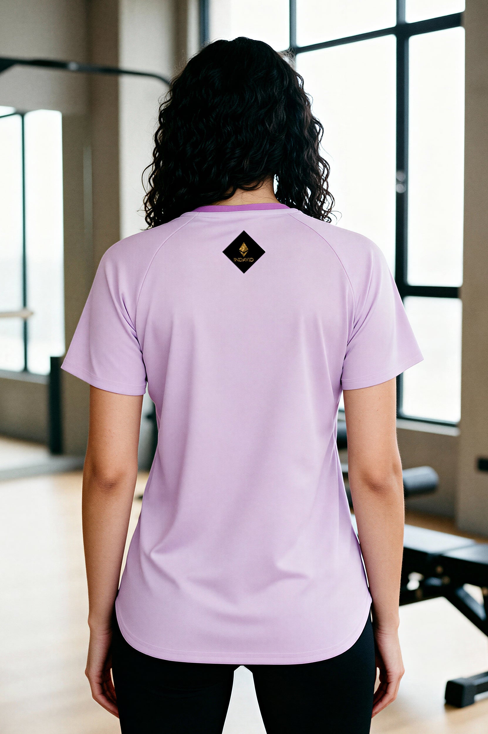 Sports T-Shirt - ElectricFuchsia