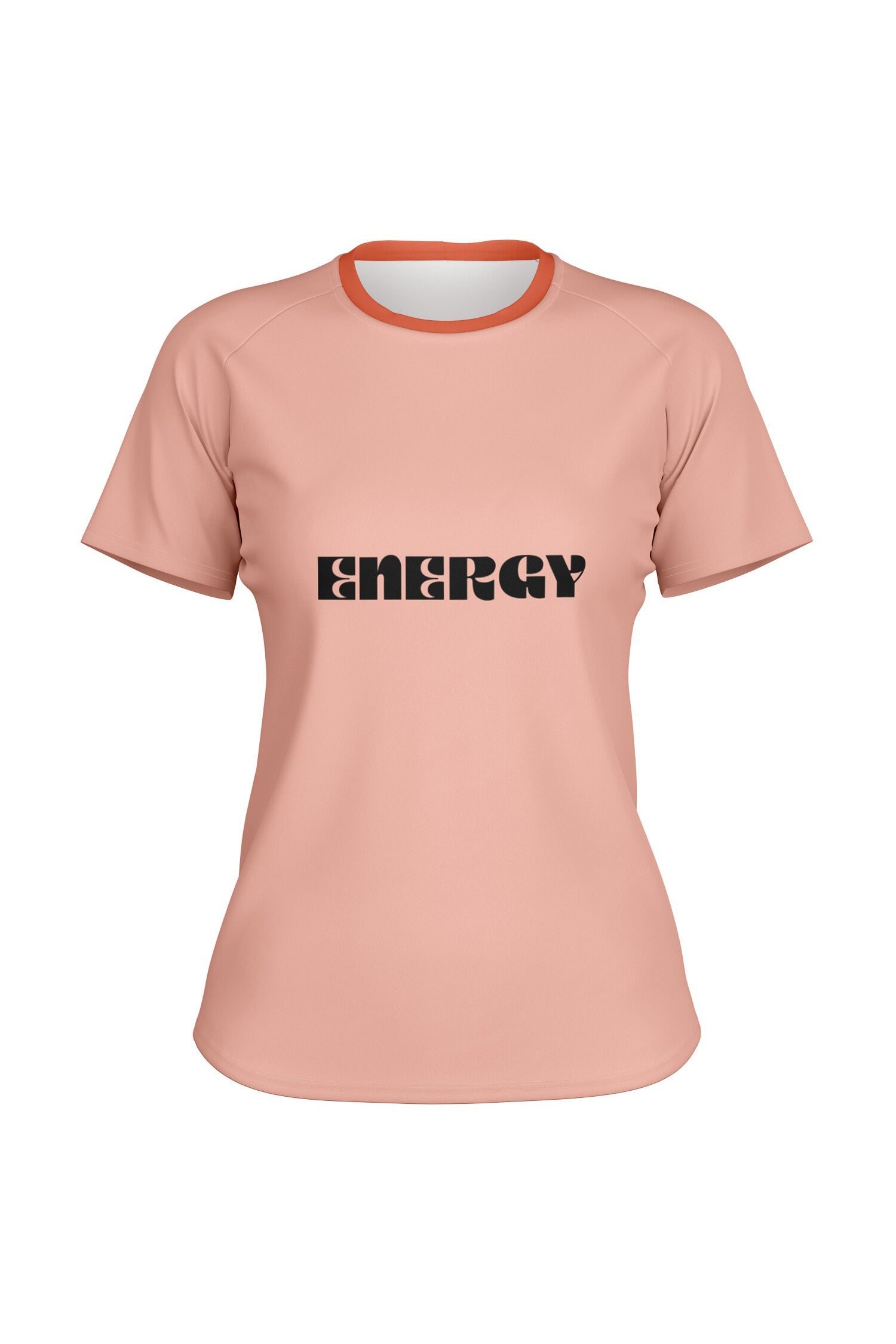 Sports T-Shirt - EnergyOrange